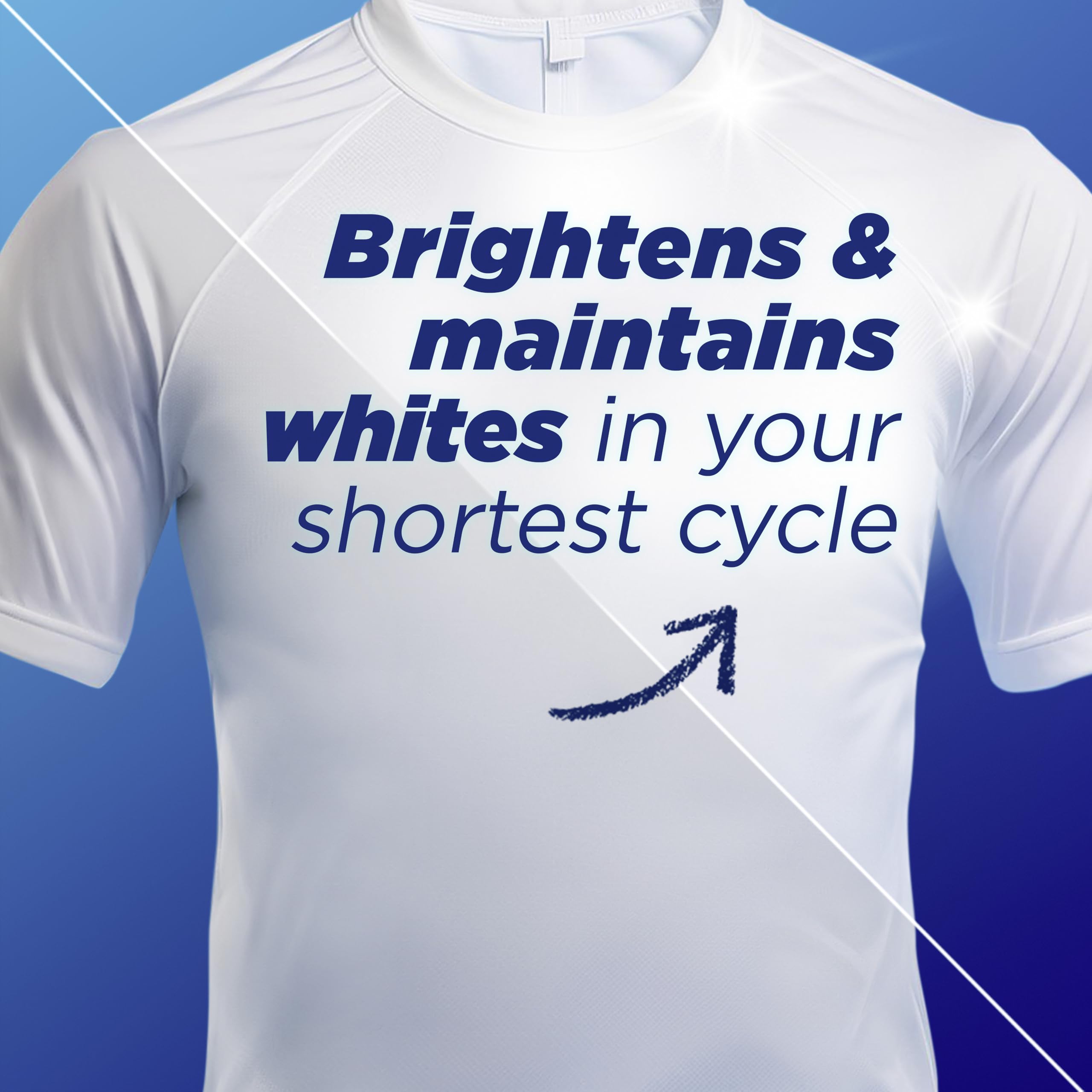 Persil Wonder Wash Dazzling White Liquid Detergent - Brightens Whites | 31 Washes (837 ml) 4