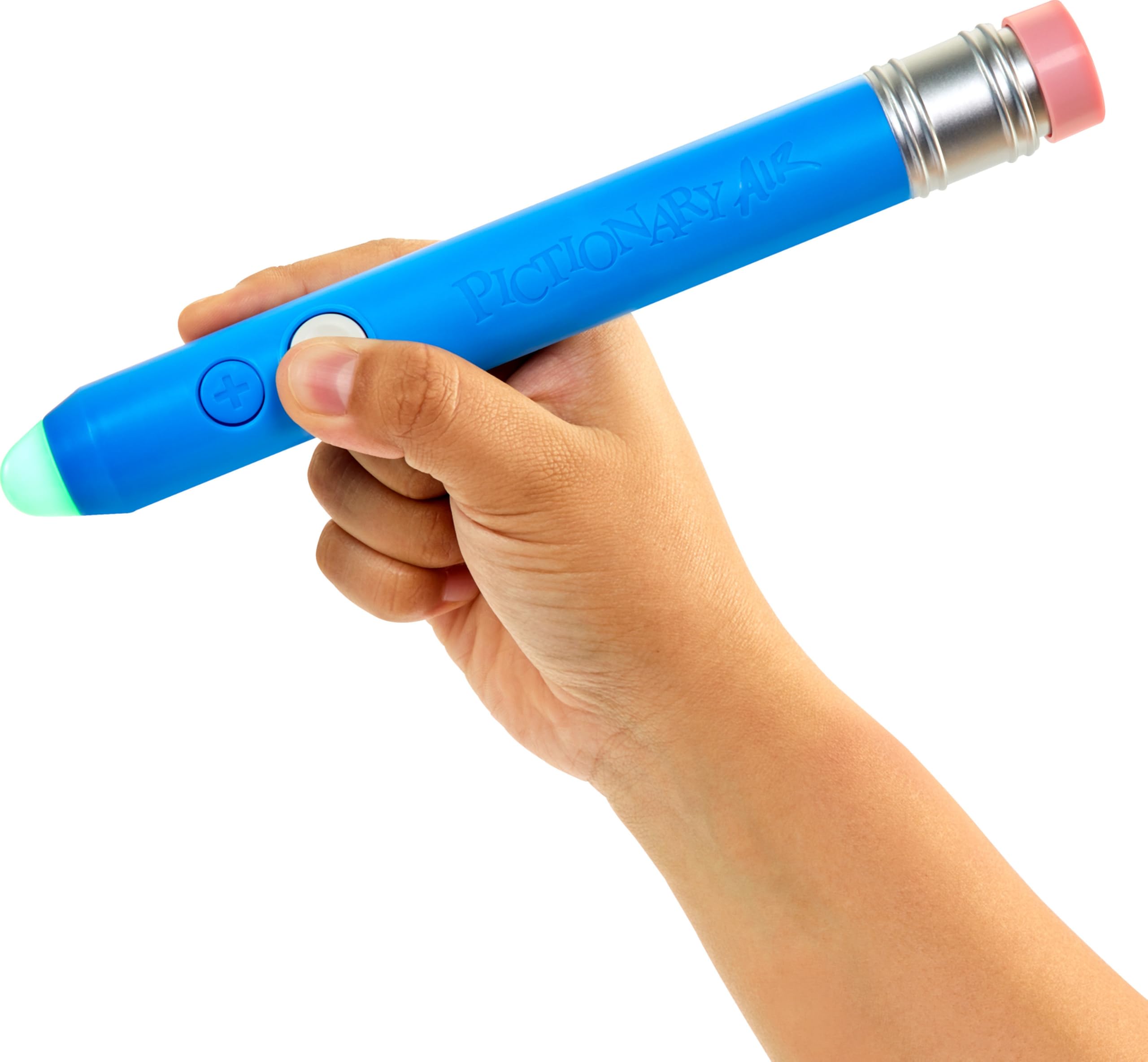 Mattel Games Pictionary Air 2 - Electronic Air-Drawing Game for Kids & Adults 8