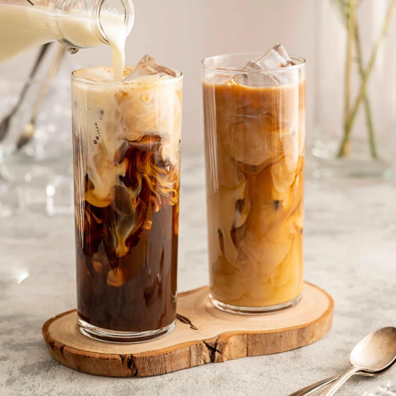 Sweet Freedom Hazelnut Coffee Syrup - 1 litre | Award Winning | Natural Fruit Sweetness | Vegan 2