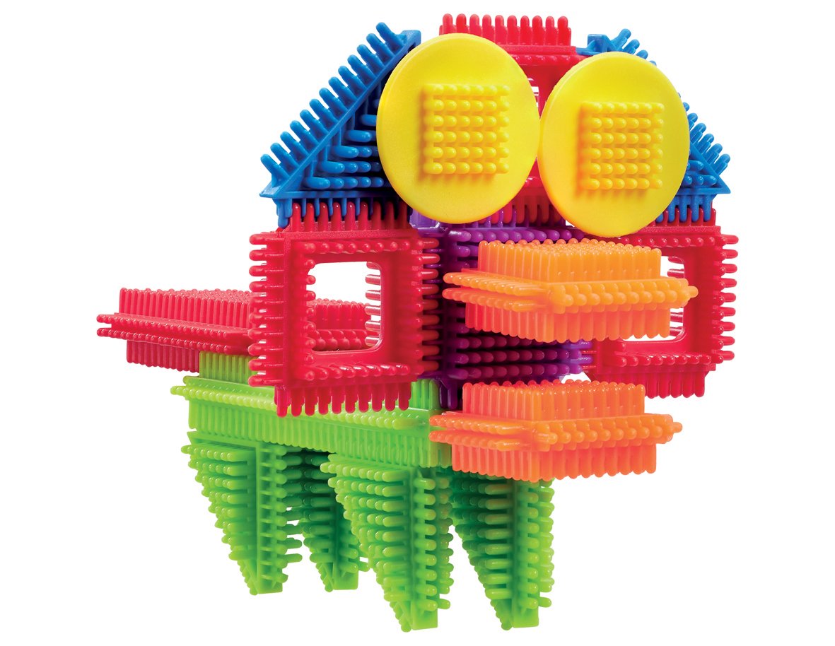 Stickle Bricks Fun Tub - Building Toy for Toddlers 18 Months+ 8