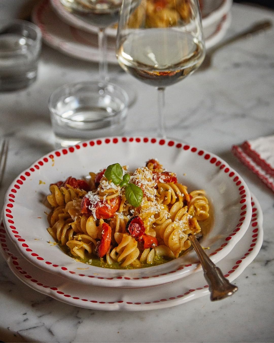 Rummo Fusillotti Pasta No. 155 - Organic Italian Short Pasta for Sauce Retention 4