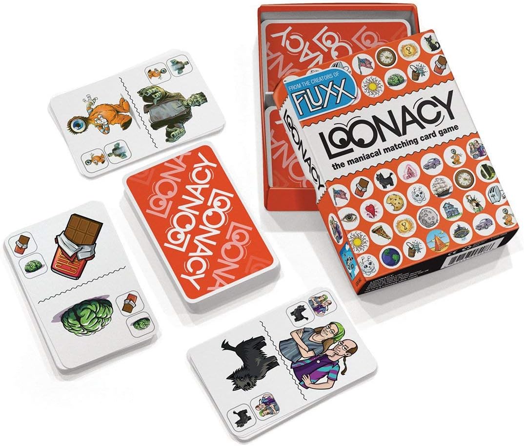 Loonacy Card Game 4