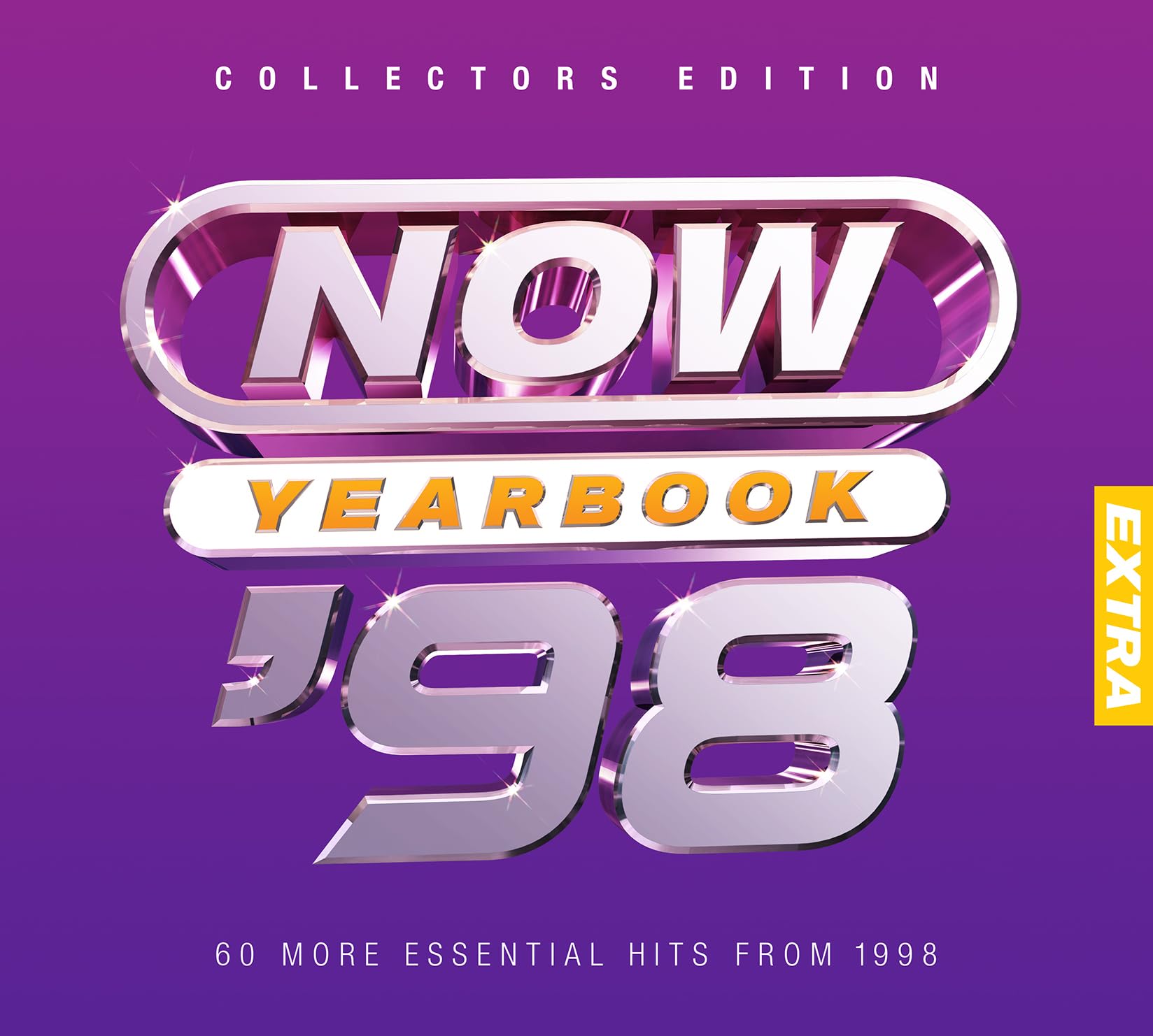 NOW – Yearbook Extra 1998 - 3CD Compilation