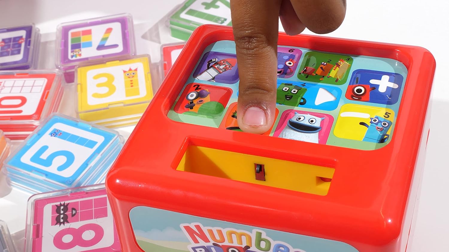 Numberblocks AN10 Toy - Learn Counting, Addition & Subtraction for Ages 3+ 3
