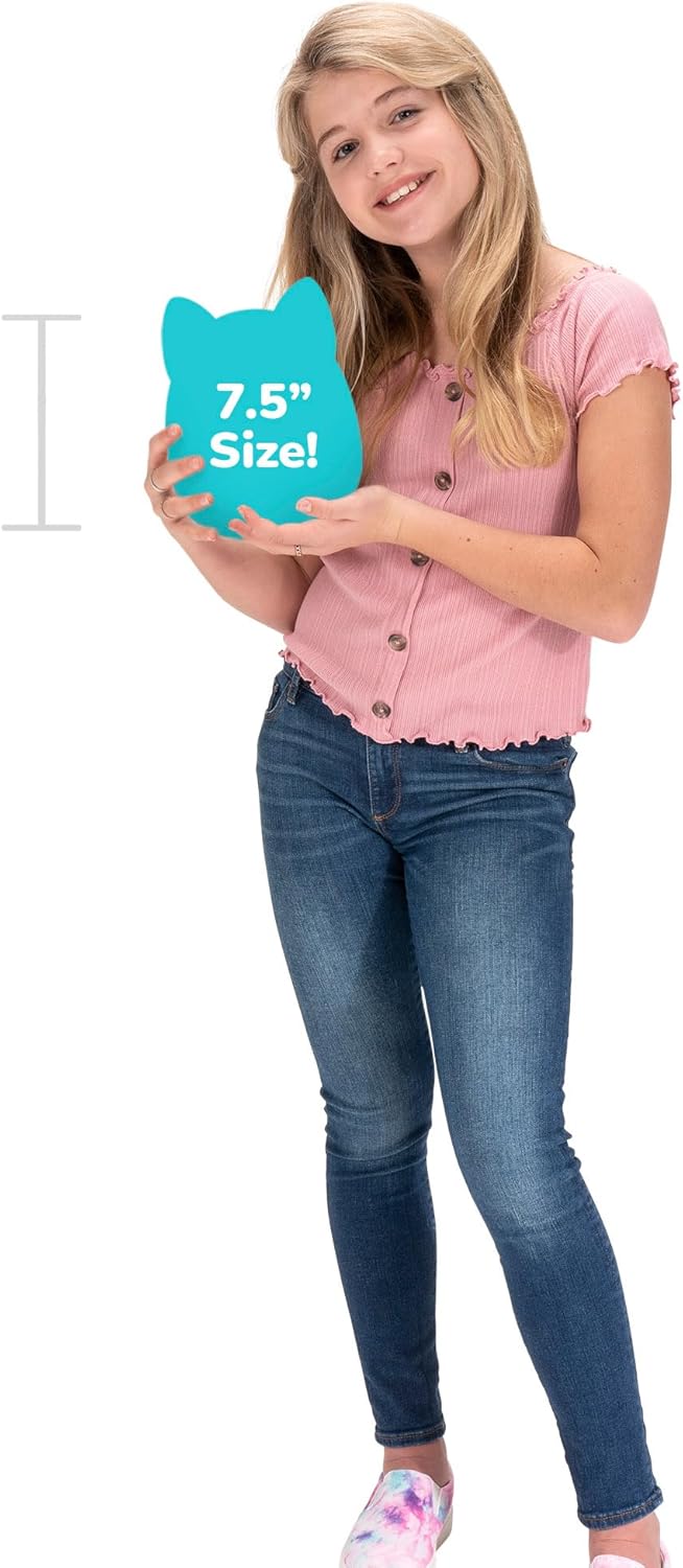 Squishmallows Original 7.5 Inch Plush - Nolan the Green Armoured Dino 6