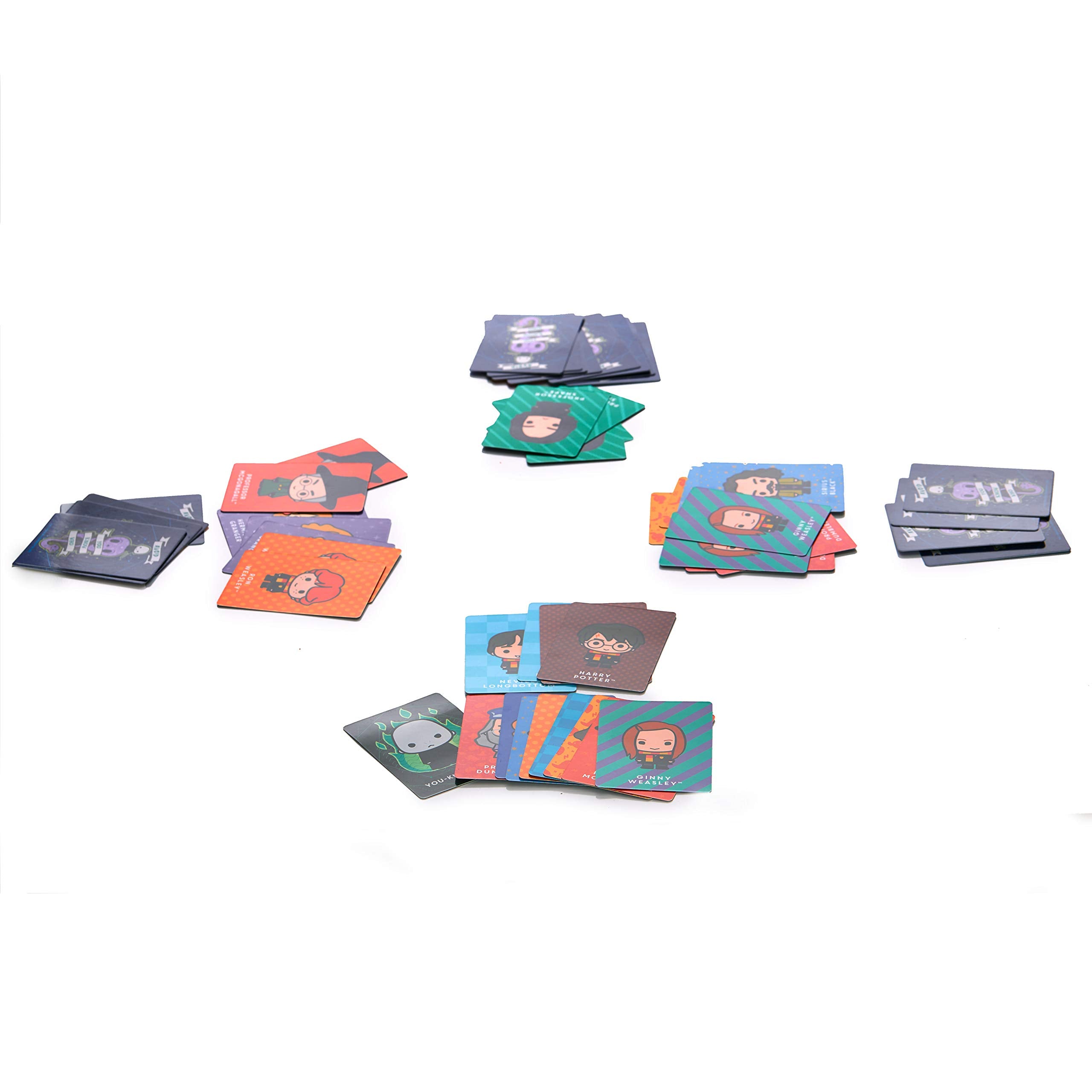 Avoid You Know Who Card Game - Official Harry Potter Merchandise by Paladone 8