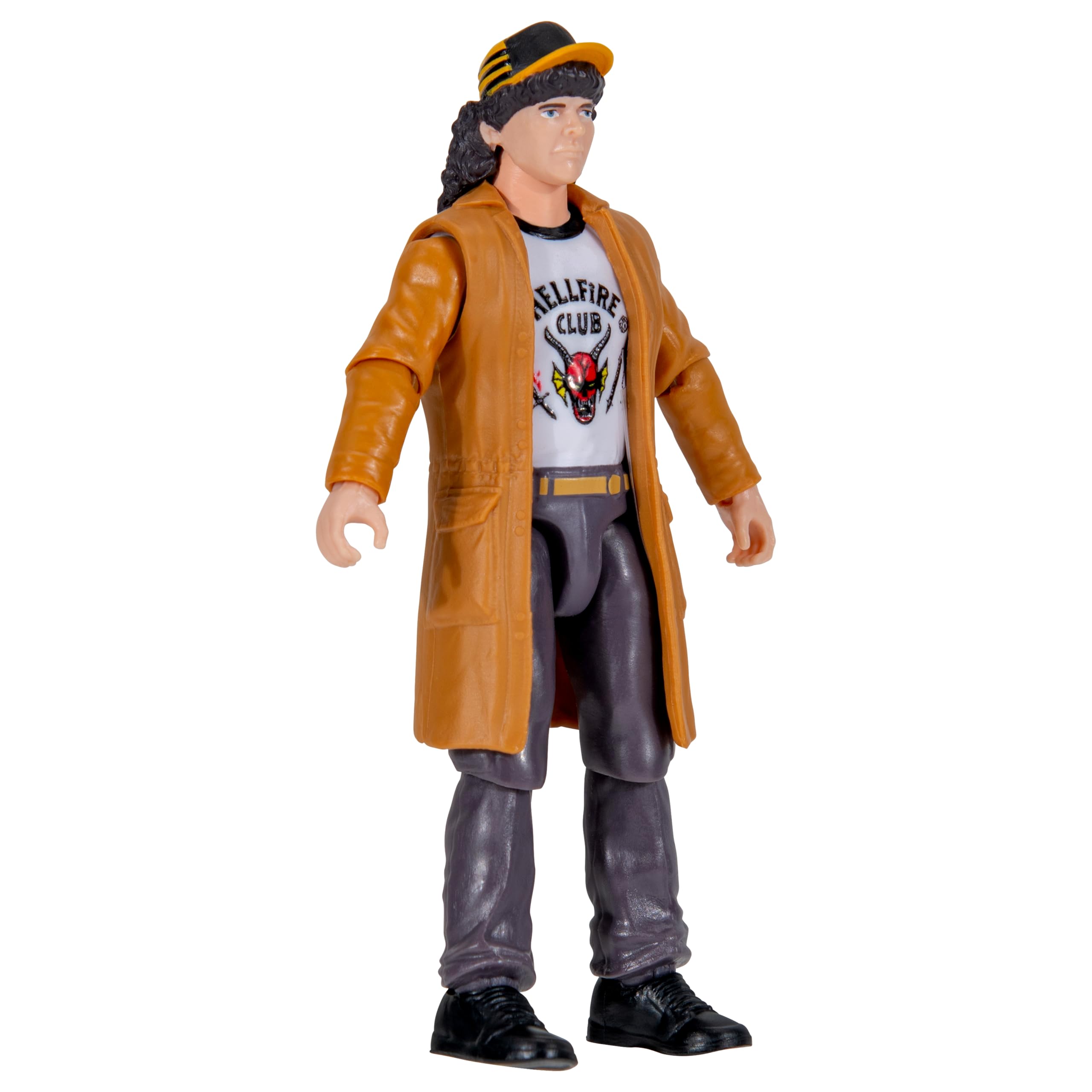 Stranger Things Dustin Henderson Upside Down Collector Figure - 6-Inch Highly Detailed Action Figure 13