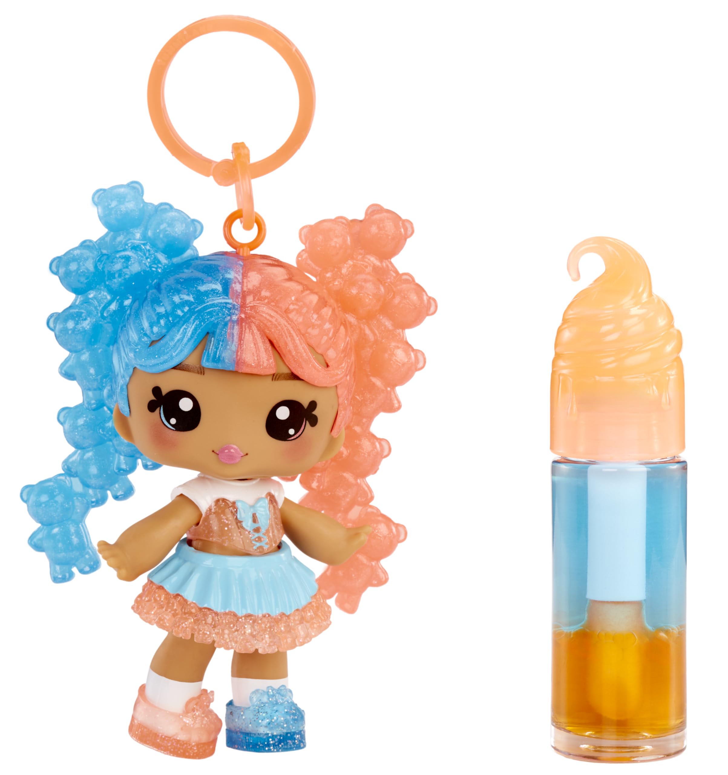 Yummiland Gwen Gummybear Lip Gloss Doll - Mystery Color Change Series 17