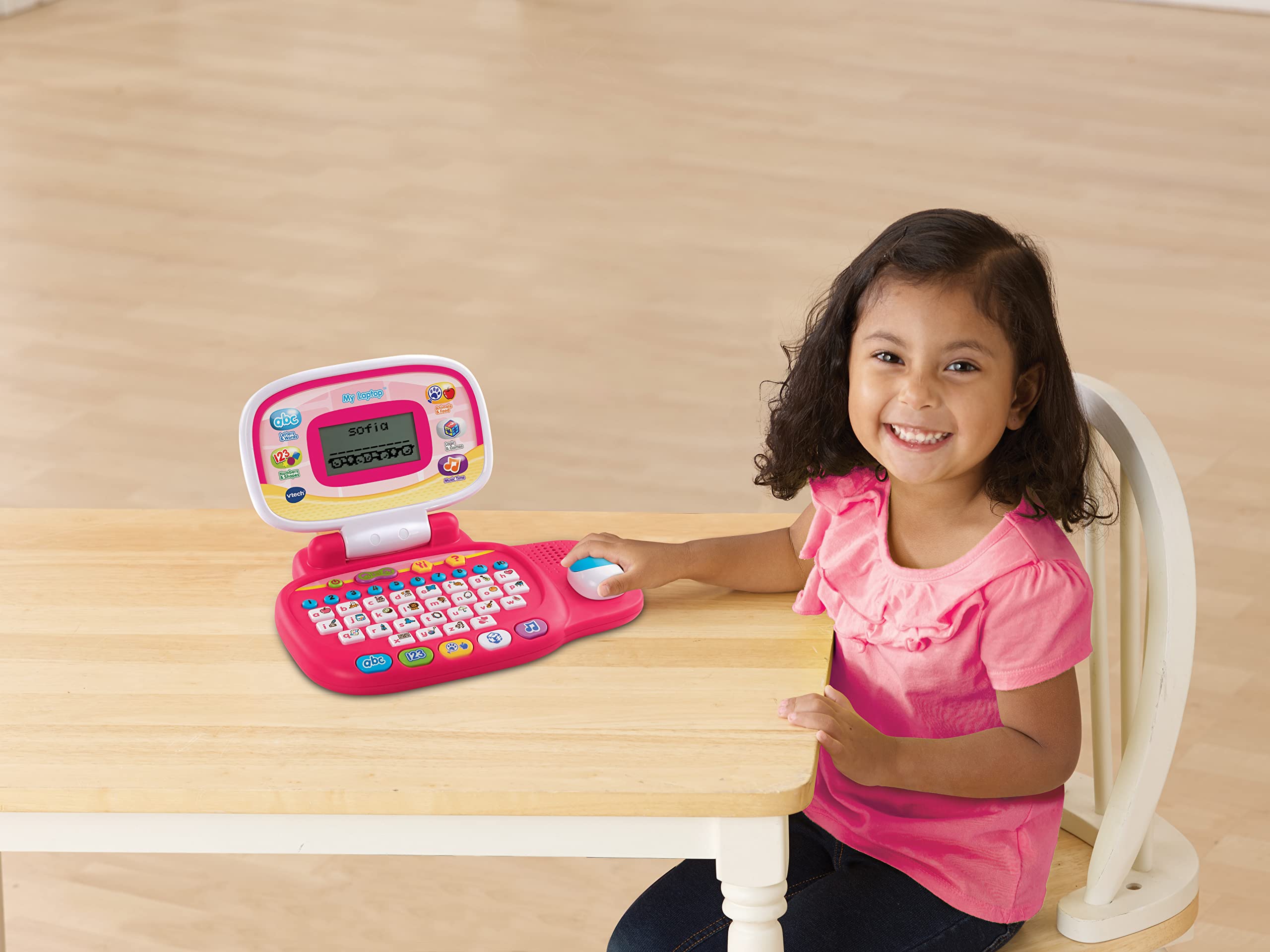 VTech Pre-School My Laptop - Educational Electronic Learning Toy for Ages 3-6 10