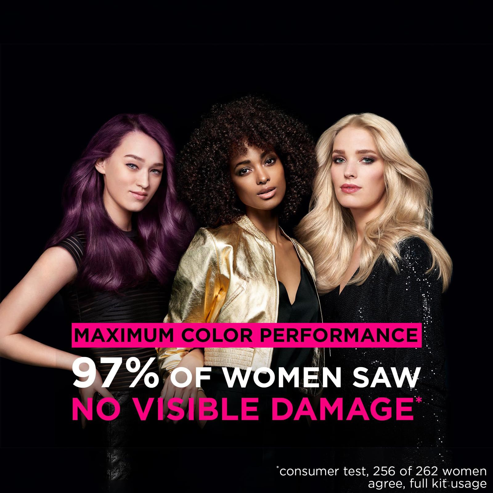 Garnier Olia Permanent Hair Dye - 60% Oil-Powered Formula with Natural Flower Oils, No Ammonia, 112 Super Light Beige Blonde 7