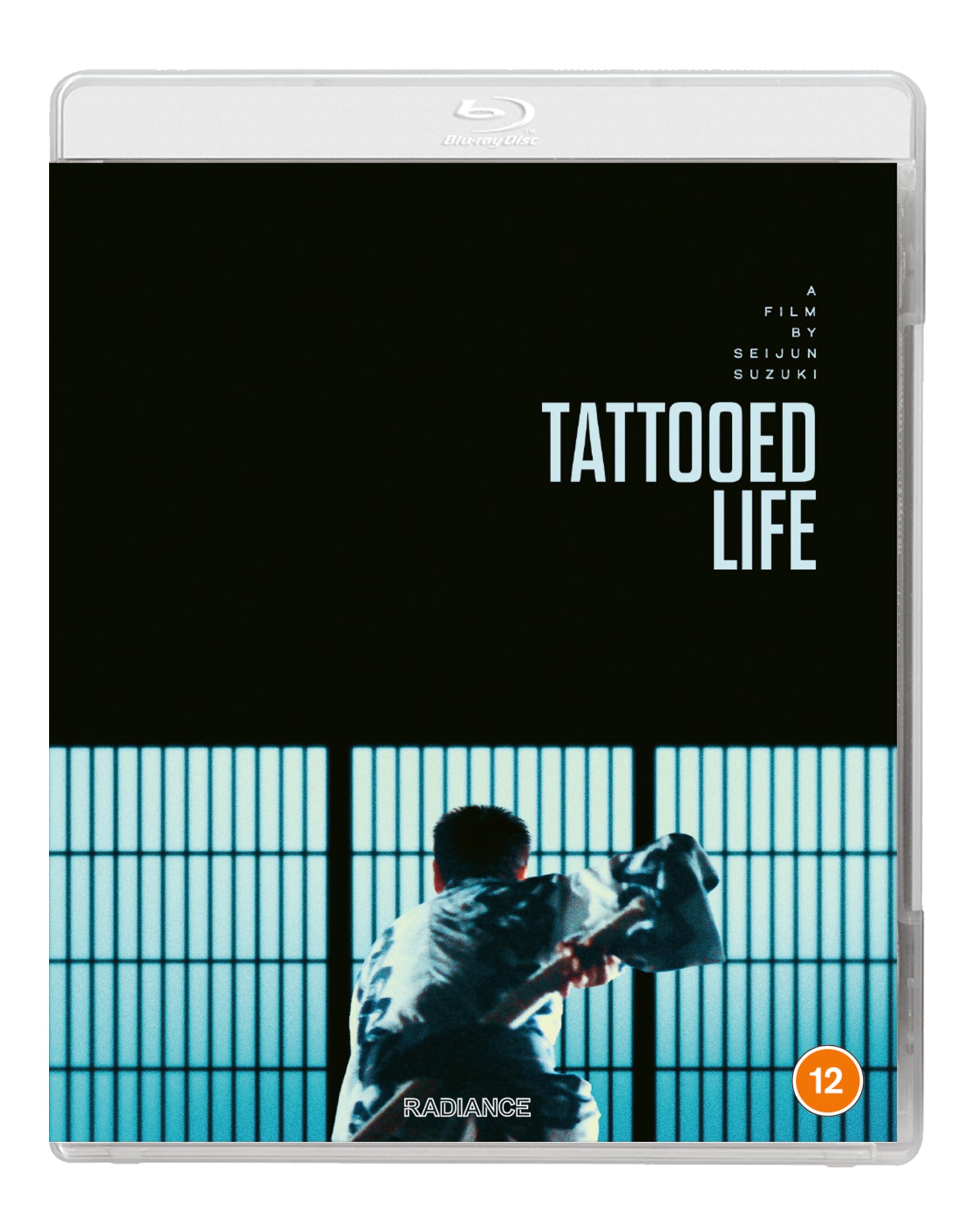 Tattooed Life [Blu-ray] 1