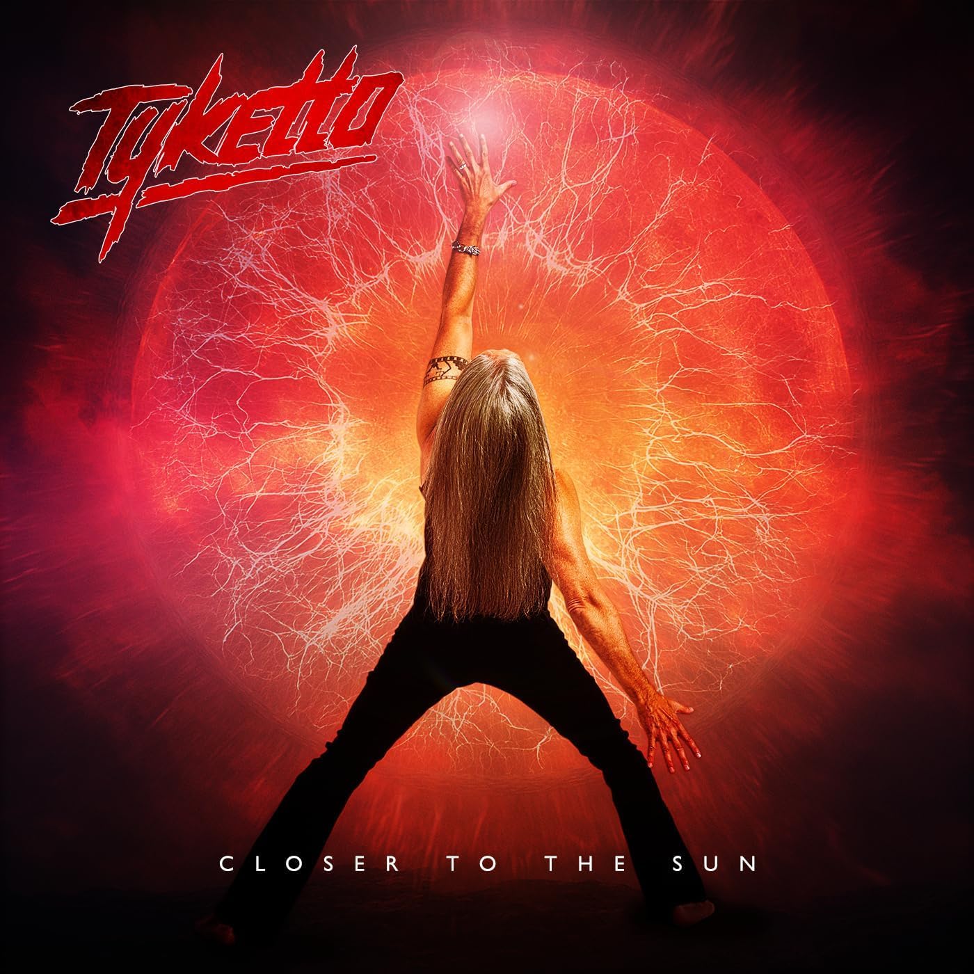 Tyketto - Closer To The Sun [CD] 1