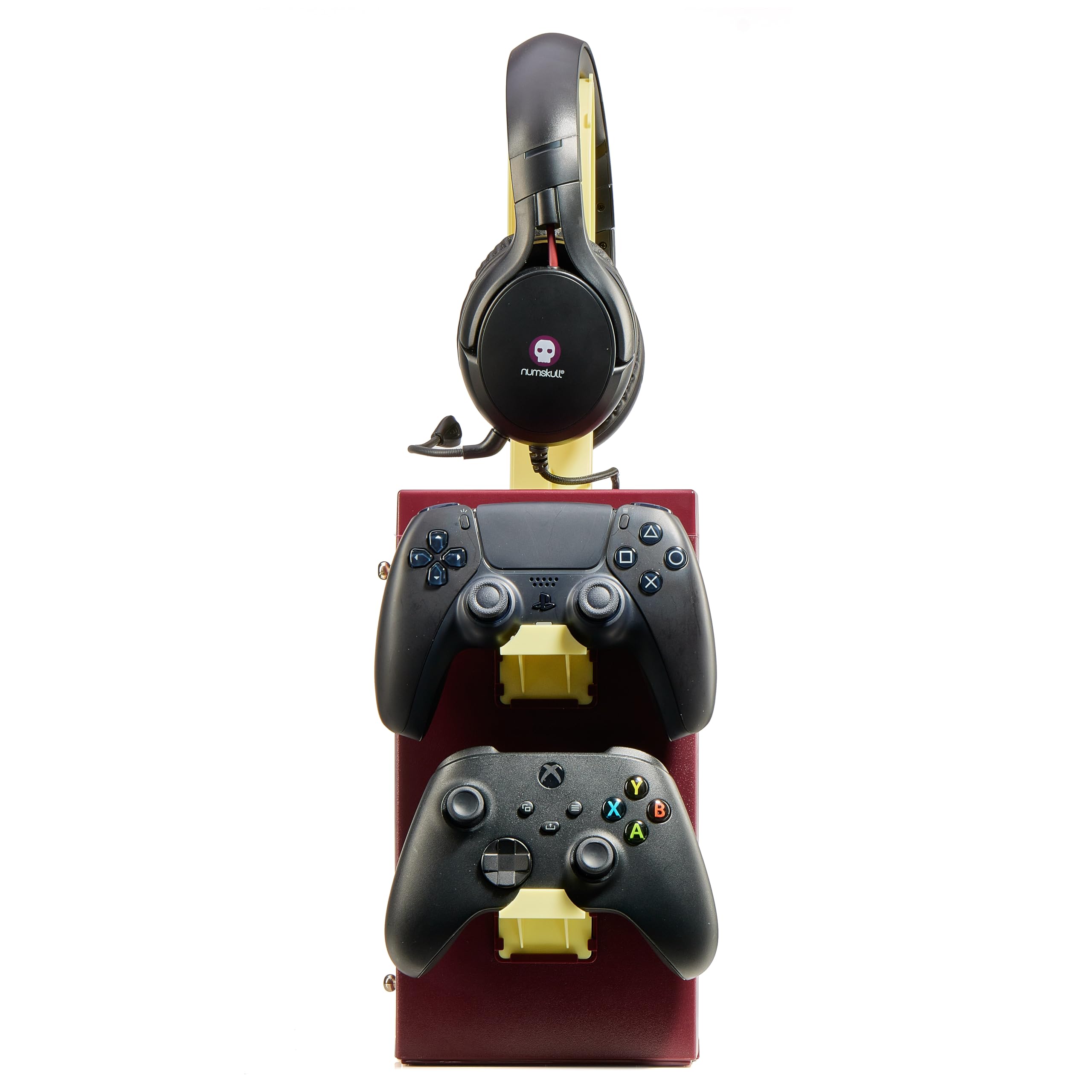 Harry Potter Platform 9 3/4 Gaming Locker & Storage Stand for PS4, PS5, Xbox, Switch 10