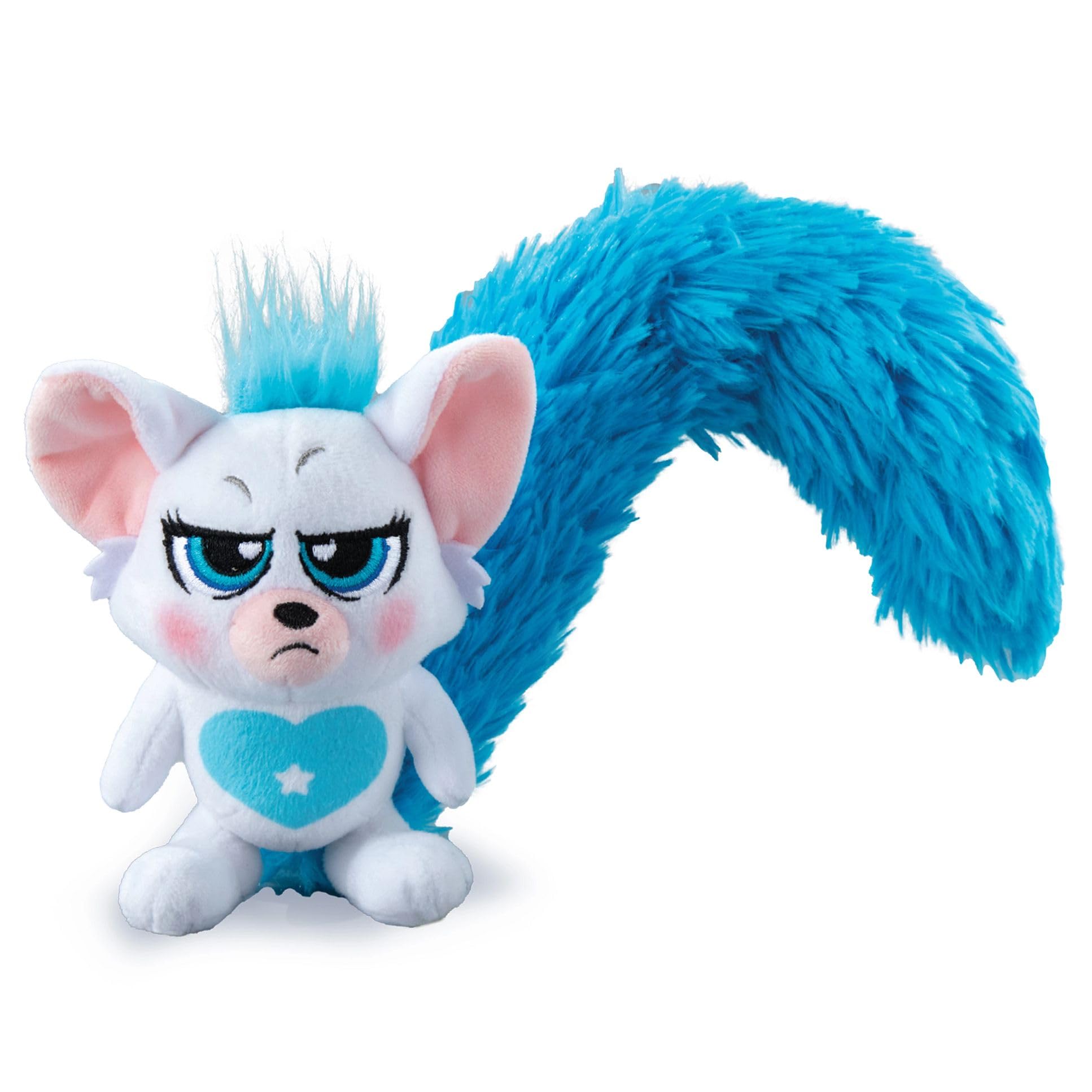 The Elf on the Shelf Bogie Plush - Blue Soft Stuffed Animal for Kids 36 Months & Up