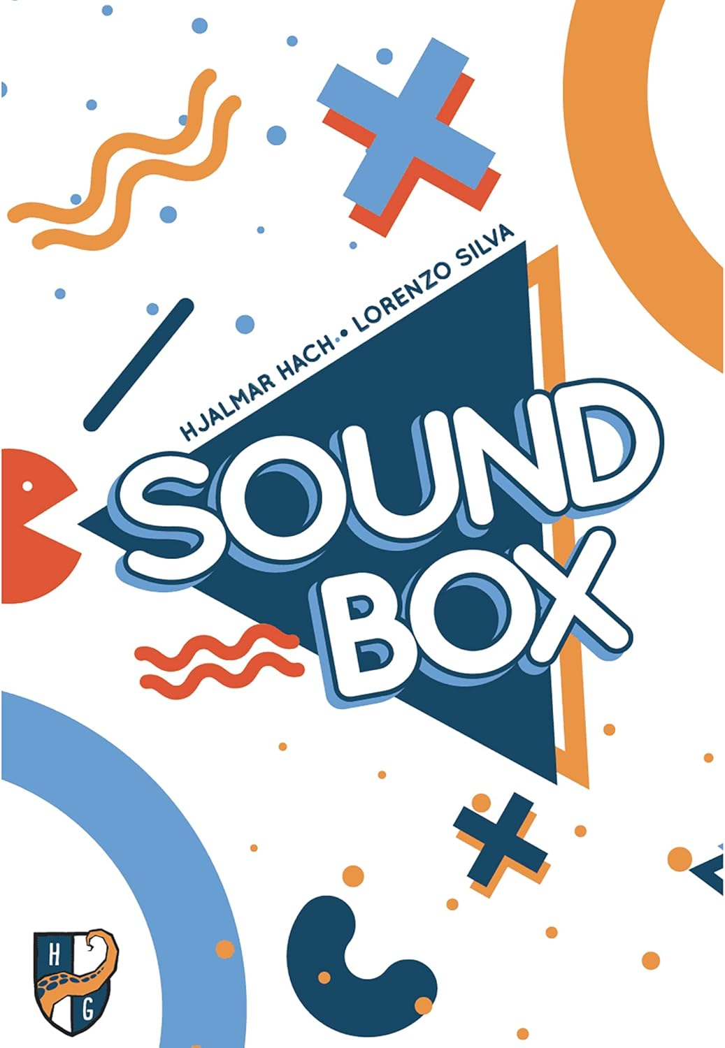 Horrible Guild Sound Box Cooperative Party Board Game for 4-7 Players 6