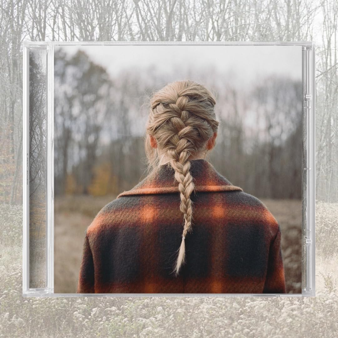Taylor Swift - Evermore (Deluxe Edition) [Audio CD]