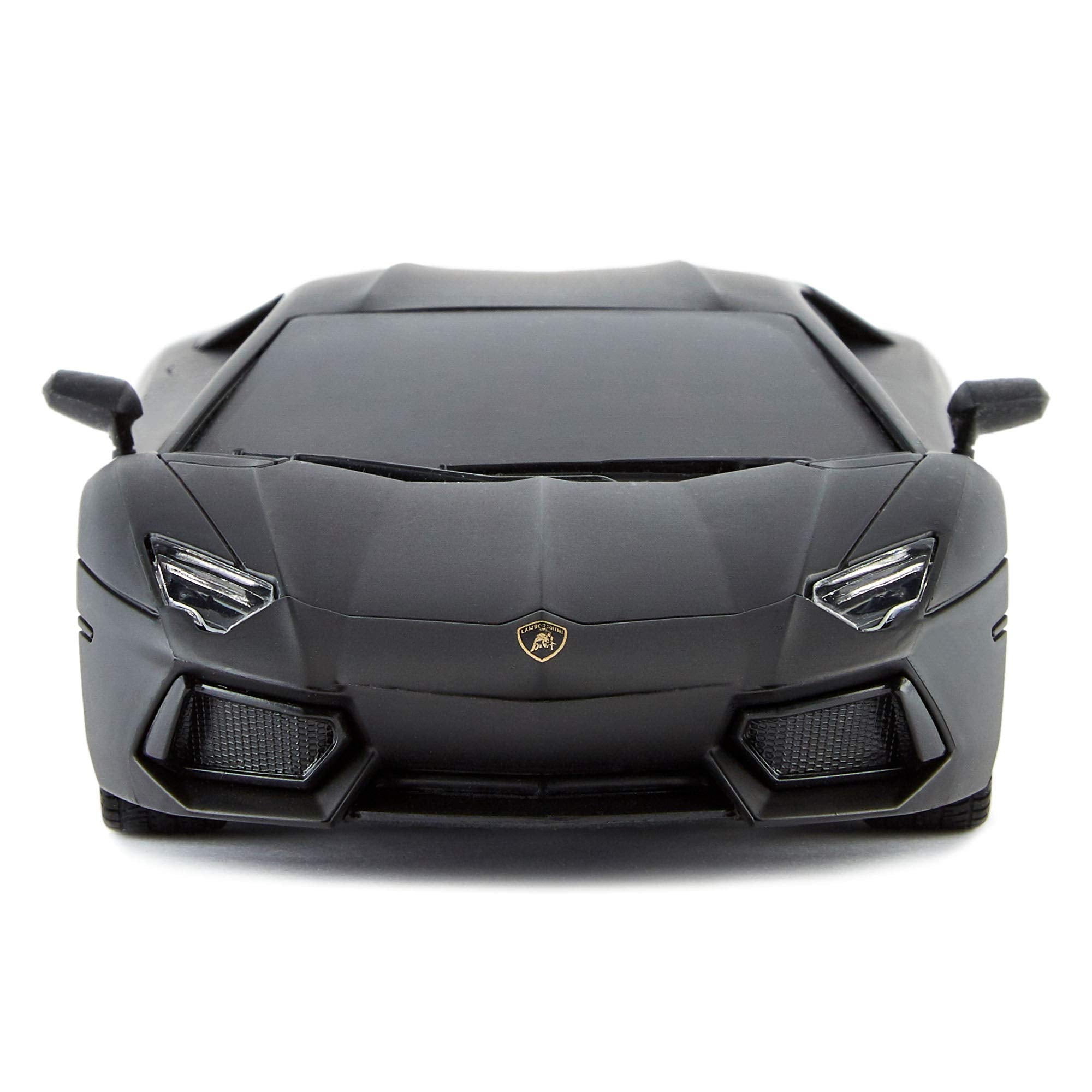 Lamborghini Aventador 1:24 Scale Remote Control Car - 2.4Ghz Racing with LED Lights 5