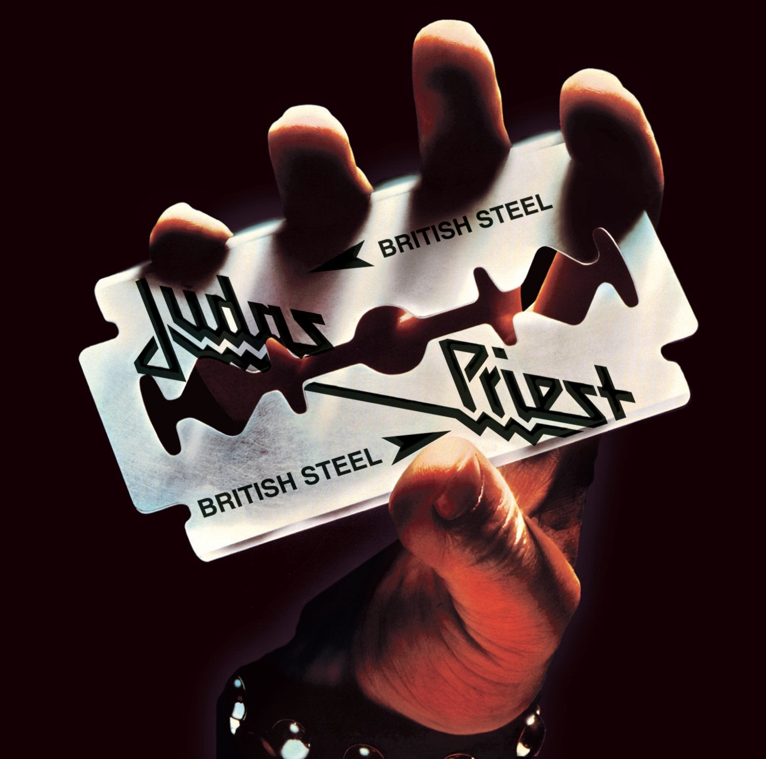 Judas Priest - British Steel [CD] 1