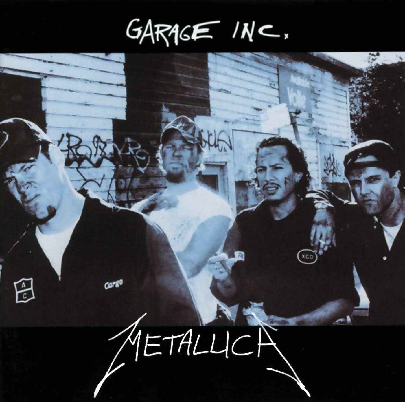 Metallica - Garage Inc. [Audio CD]