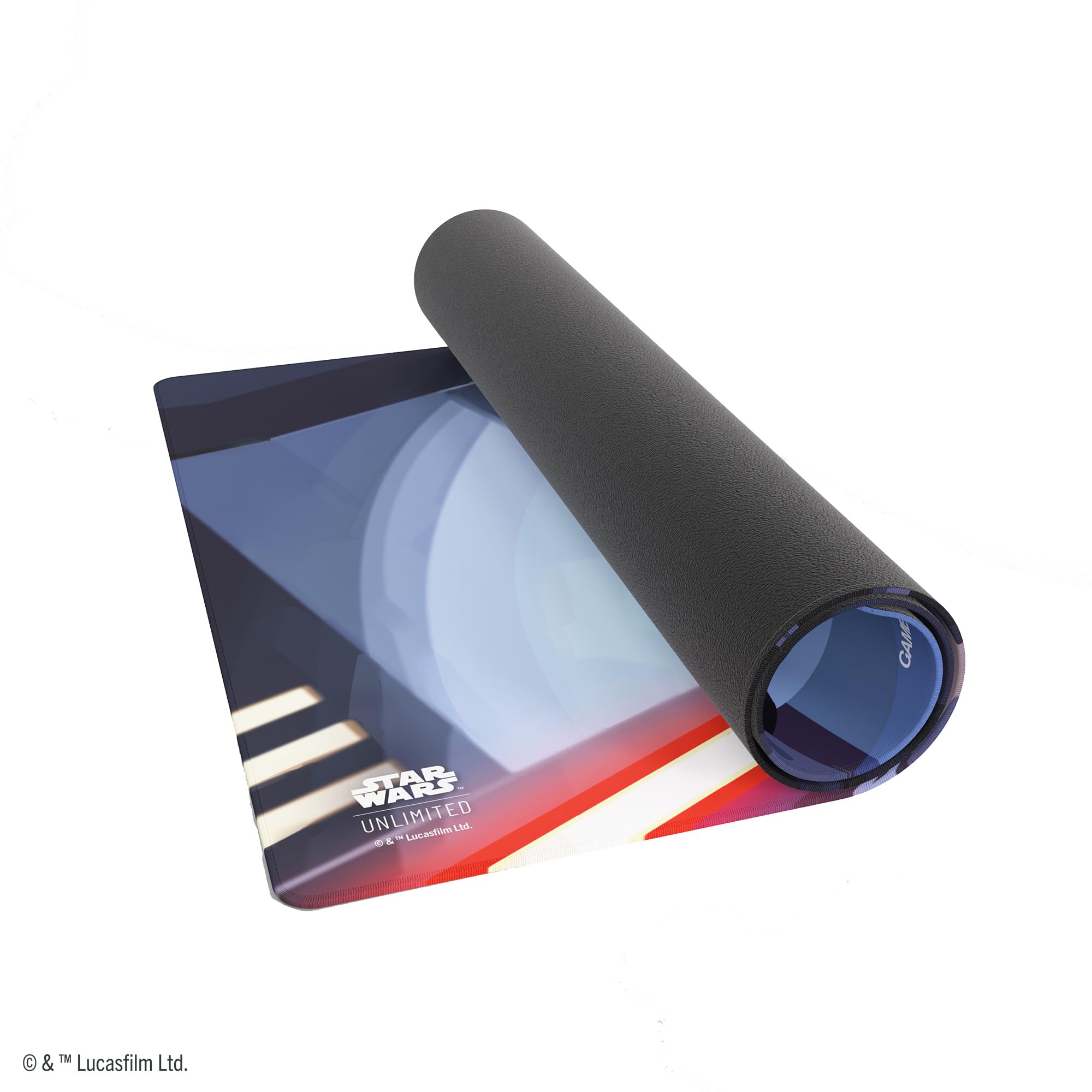 Gamegenic Star Wars: Unlimited Game Mat Set 5 - Darth Maul | Trading Card Accessory | Unisex Adult 2