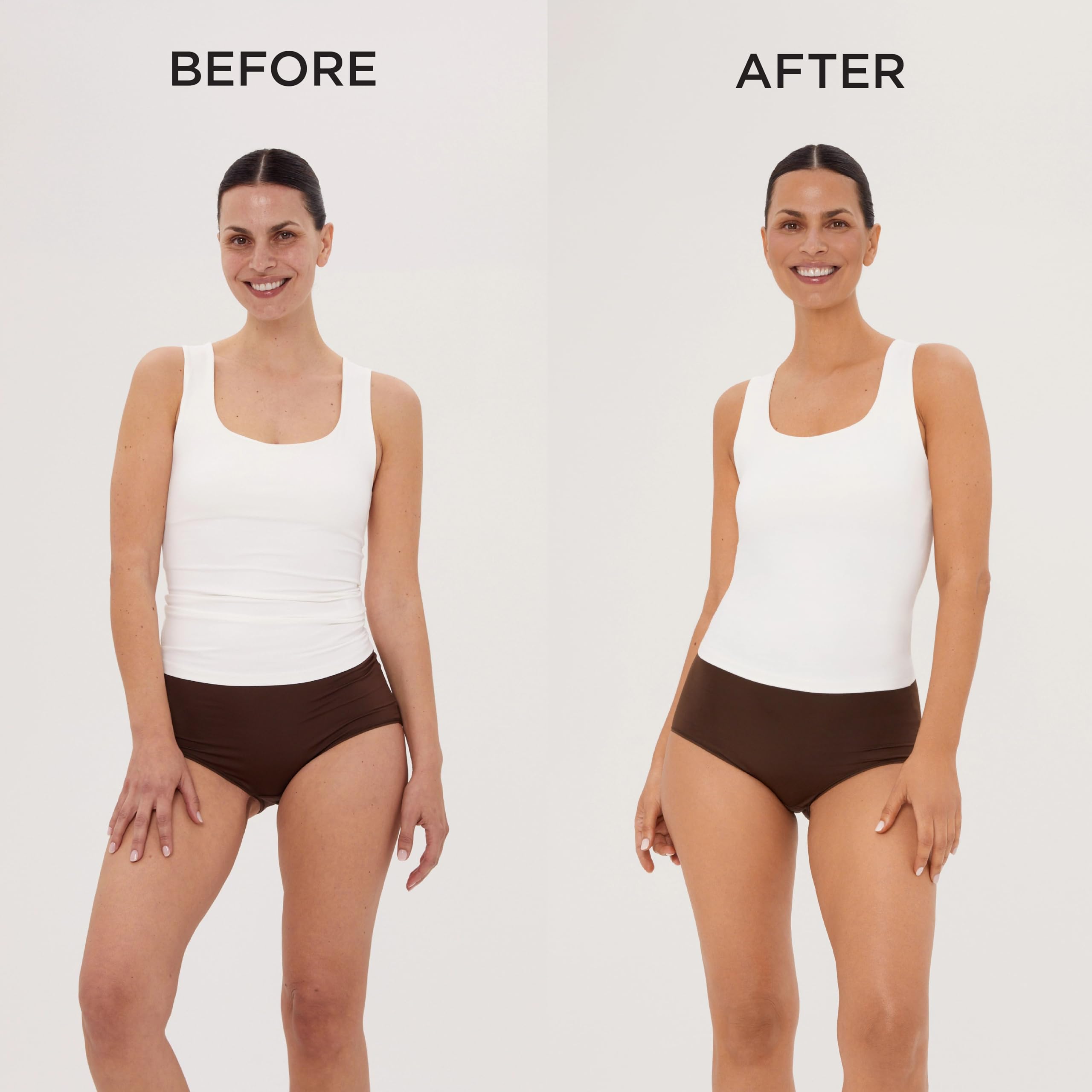 TAN-LUXE THE BODY Self Tan Drops - Customizable Glow | Light/Medium | 50 ml