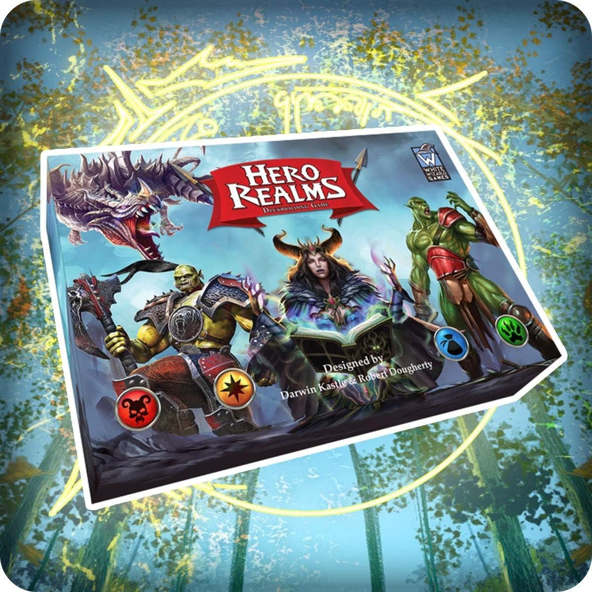 White Wizard Games Hero Realms The Card Game 3
