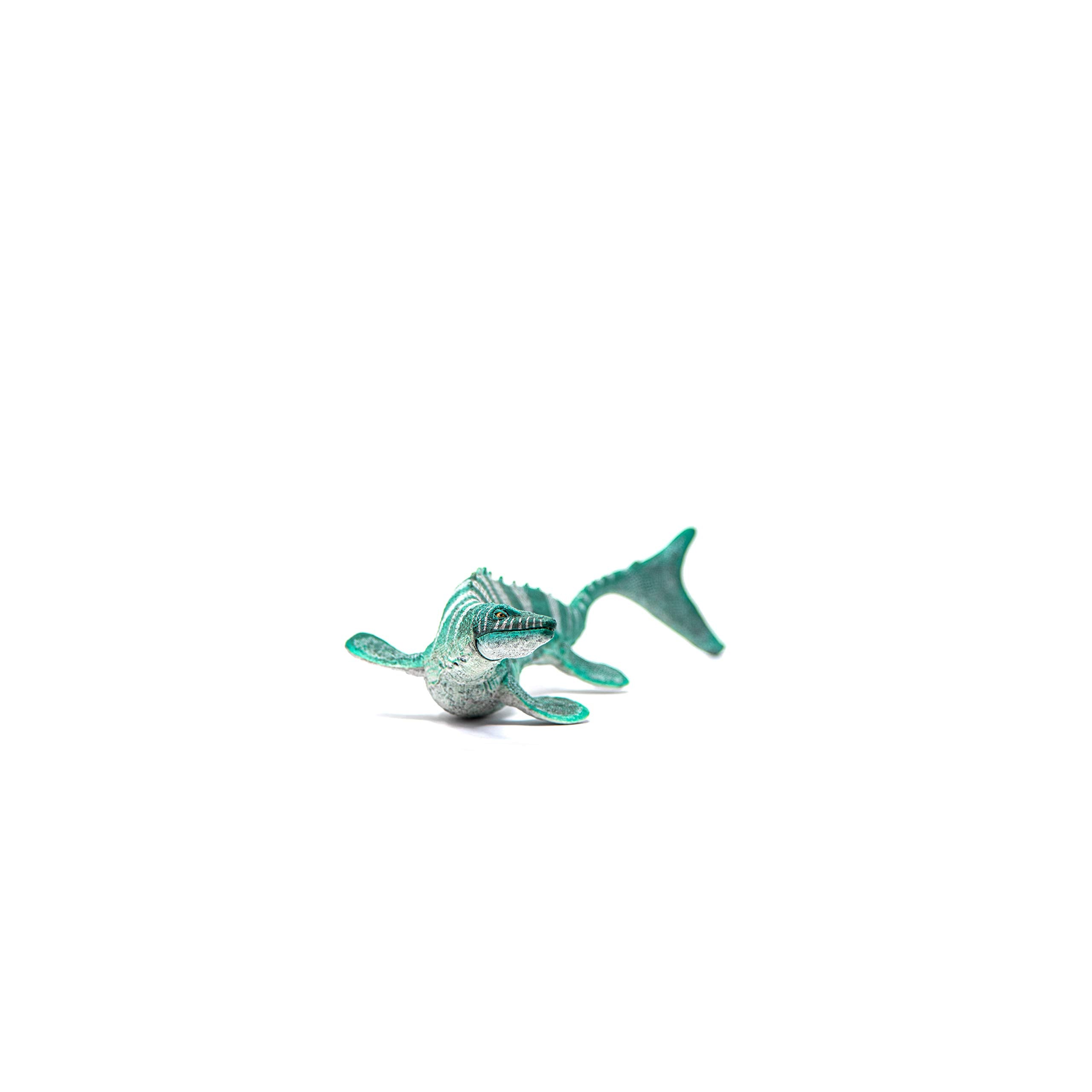 Schleich 15026 Mosasaurus Dinosaur Action Figure with Movable Jaw - Ages 4-12 4