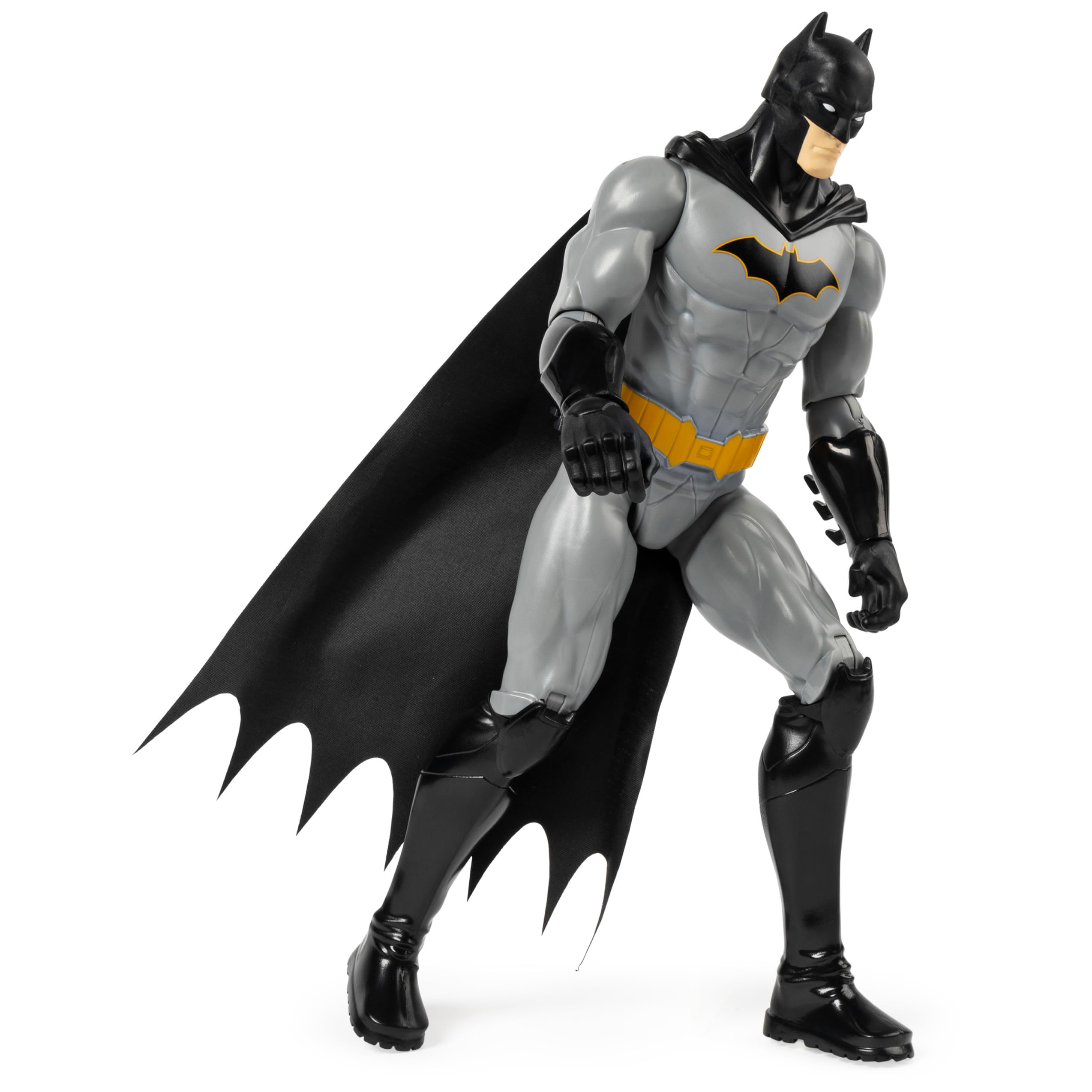 DC Comics 12-Inch Rebirth Batman Action Figure - 11 Points of Articulation 12