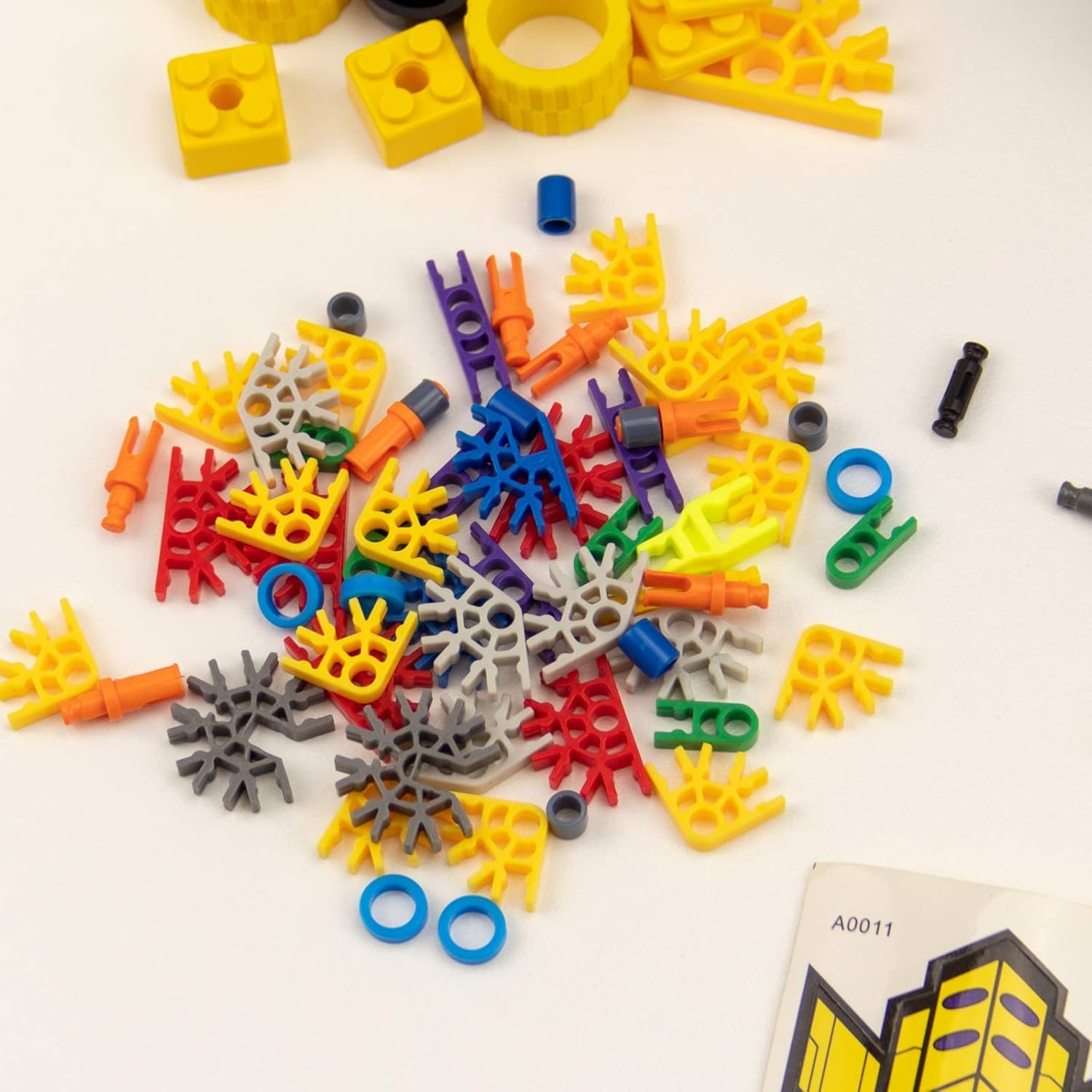 Science4you Betabot Robot Building Kit - 126-Piece STEM Construction Set for Kids 8-14 7