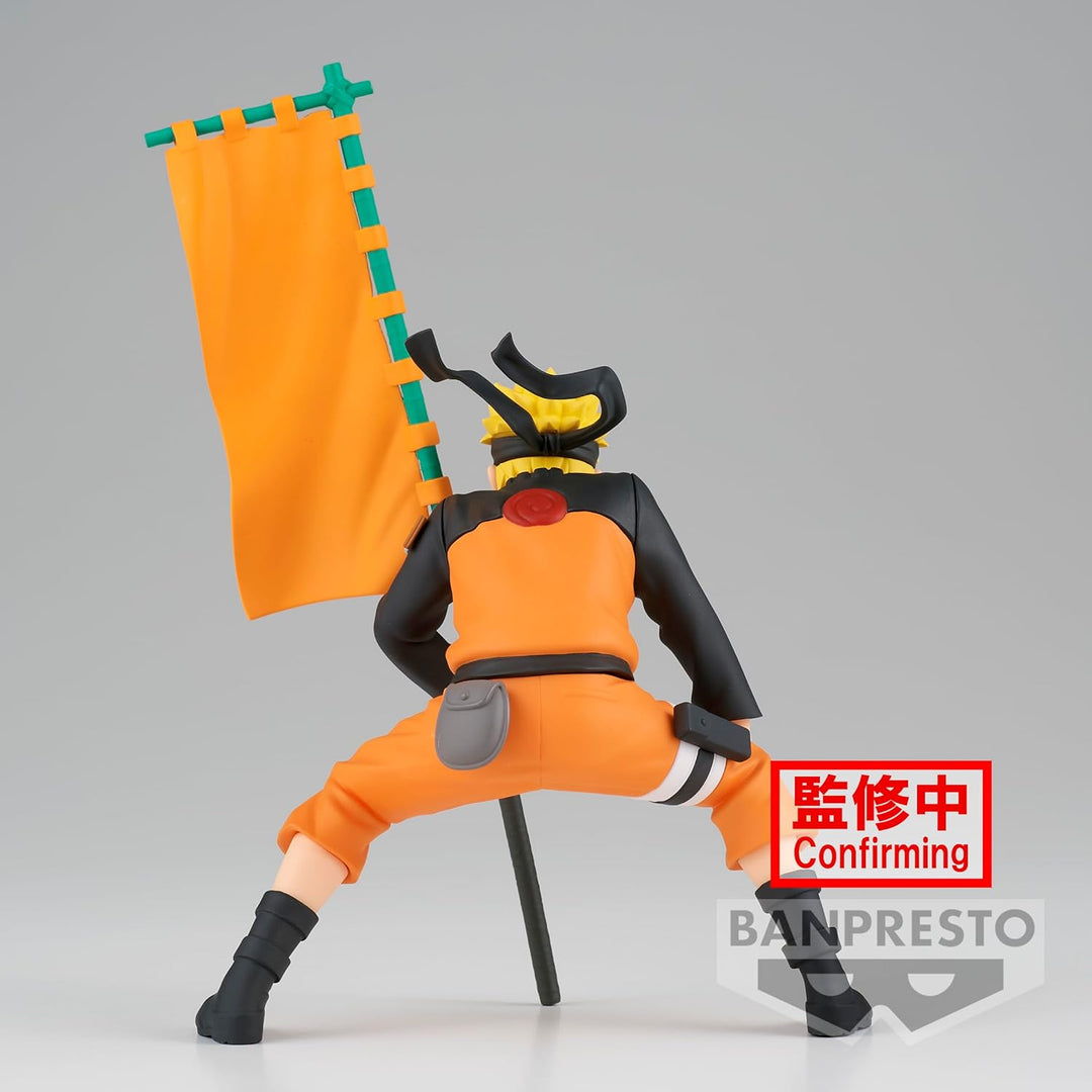 Banpresto Naruto Narutop99 - Naruto Uzumaki Action Figure (B)