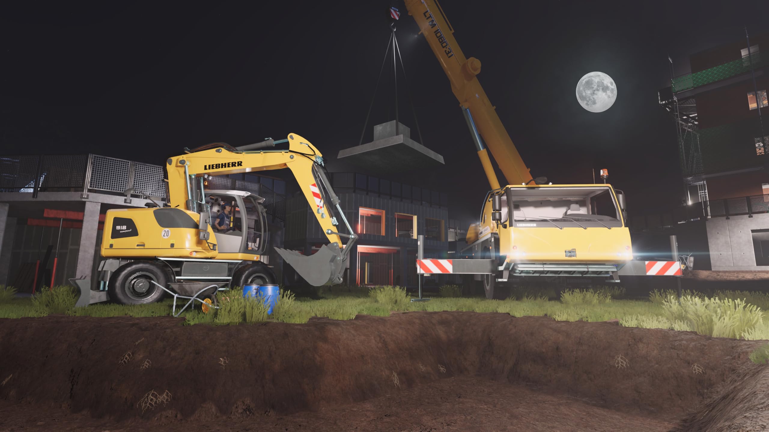 Construction Simulator: Evolution (incl. Deluxe Upgrade) [PS5] 8
