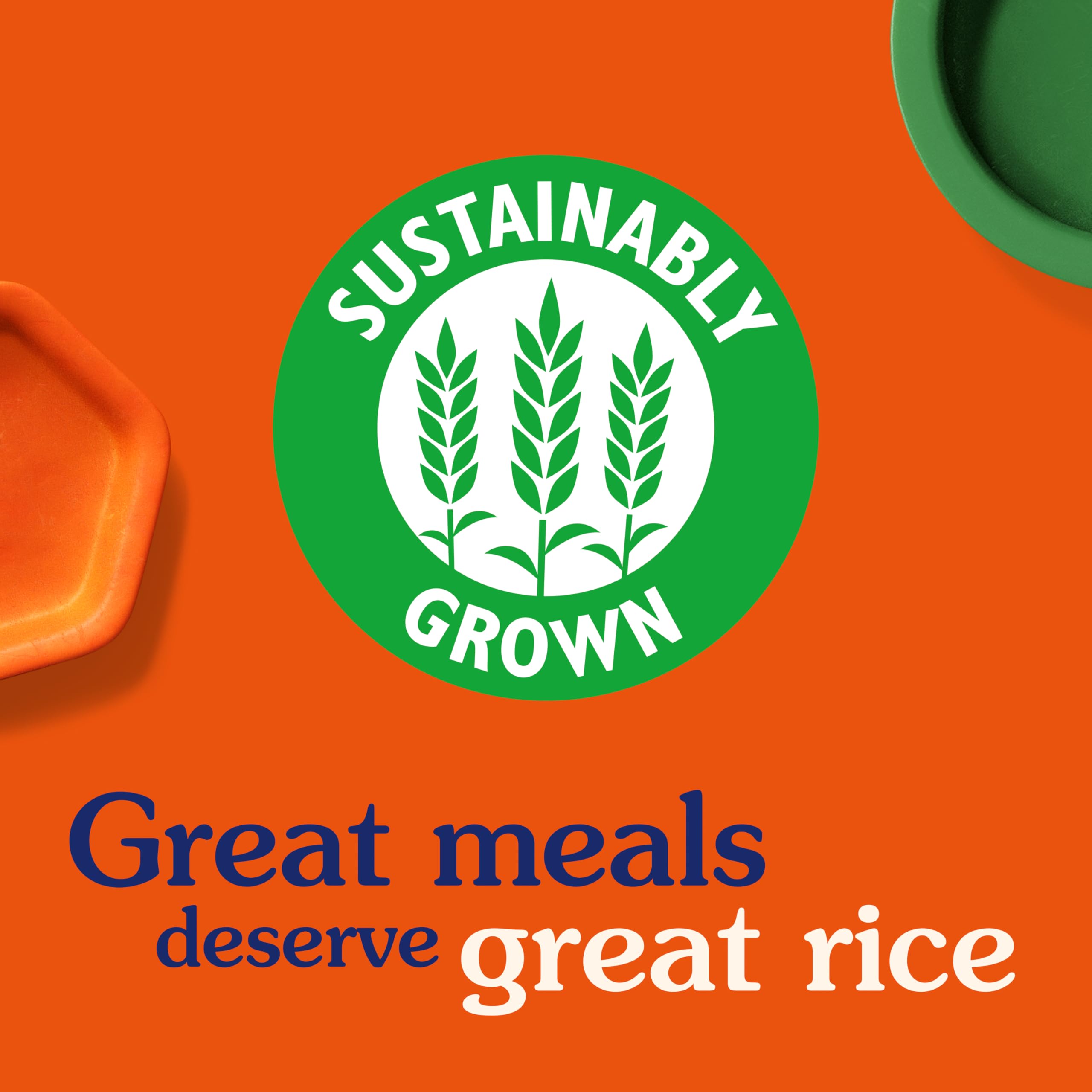 Ben's Original Wholegrain Microwave Rice, 6 x 220 g Pouches 4