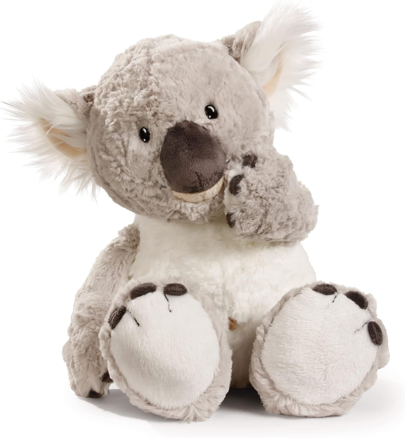 NICI 48391 Soft 25 cm Plush Koala Stuffed Animal – Cuddly Toy for Babies & Kids