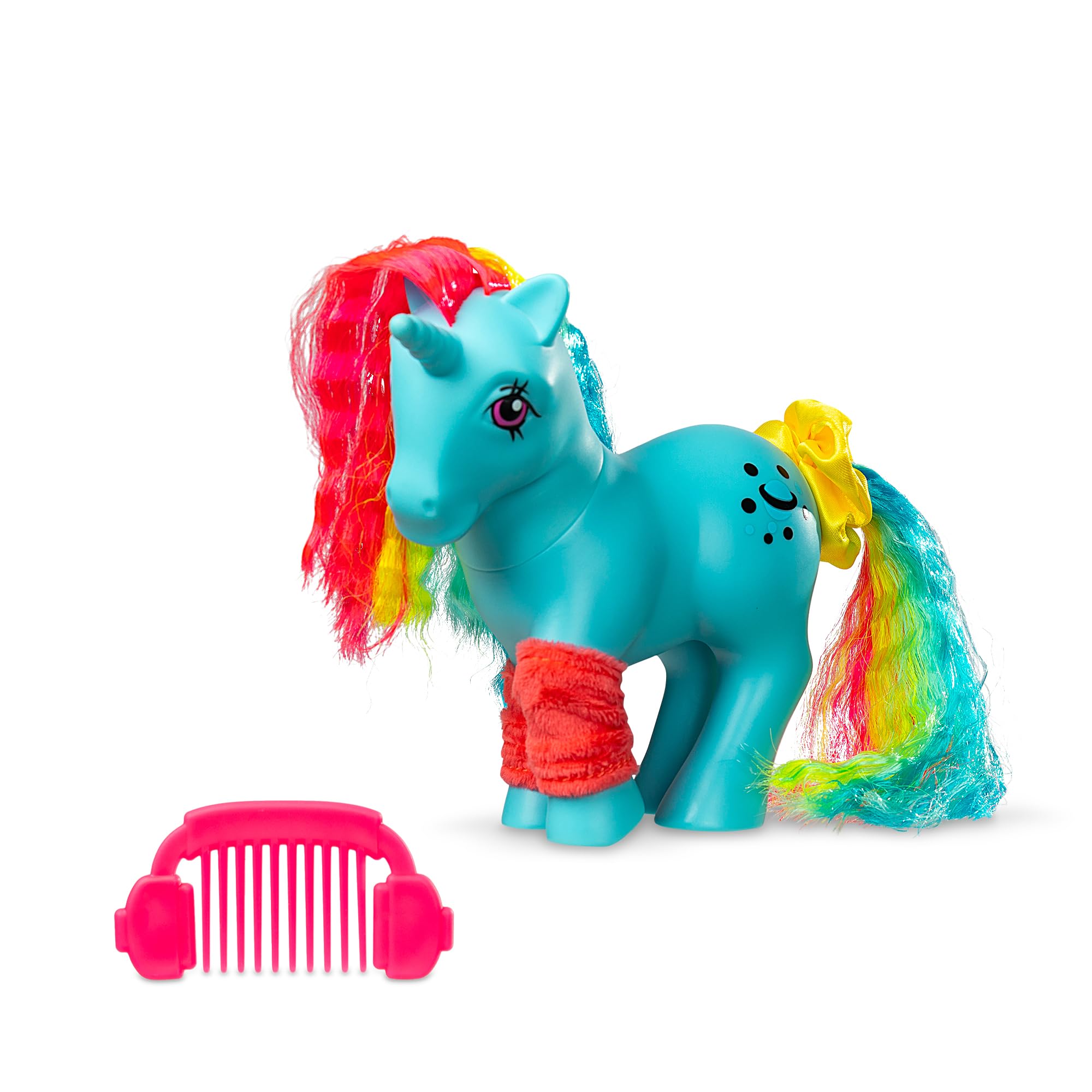 My Little Pony Totally Rad Collection - Moonstone Vinyl Figure