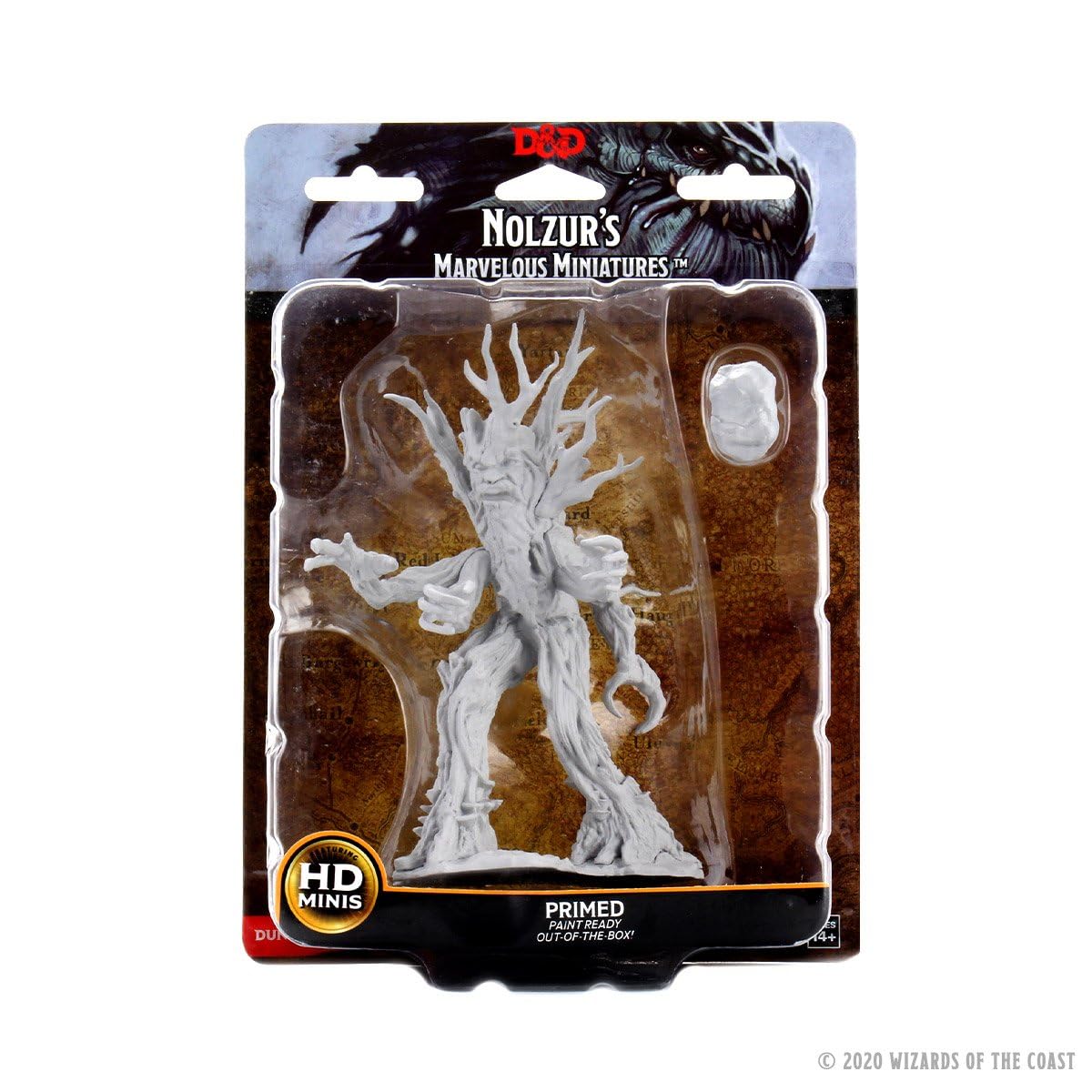 WizKids D&D Nolzur's Marvelous Miniature Accessories | Medium Size | Cardboard