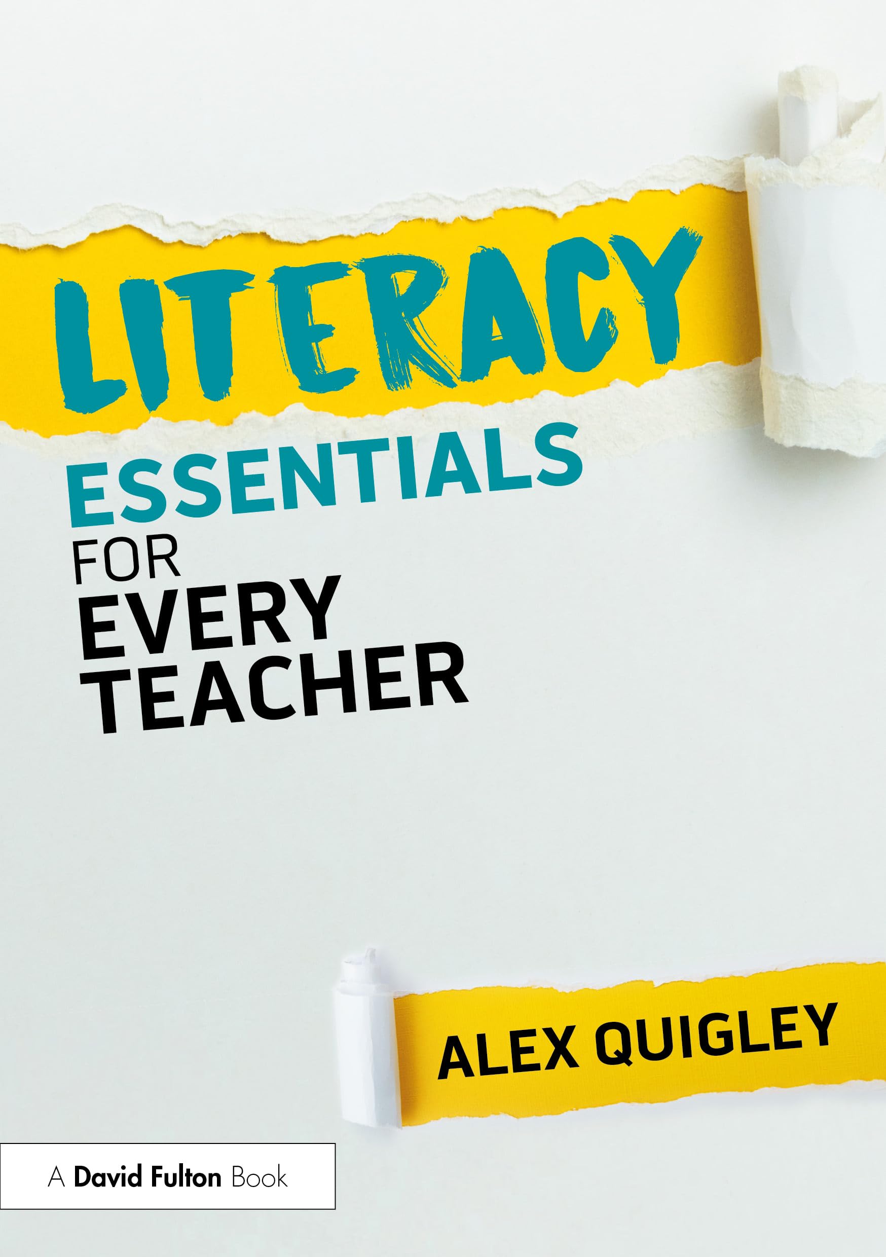Routledge Literacy Essentials for Every Teacher | Paperback, 1st Edition 1