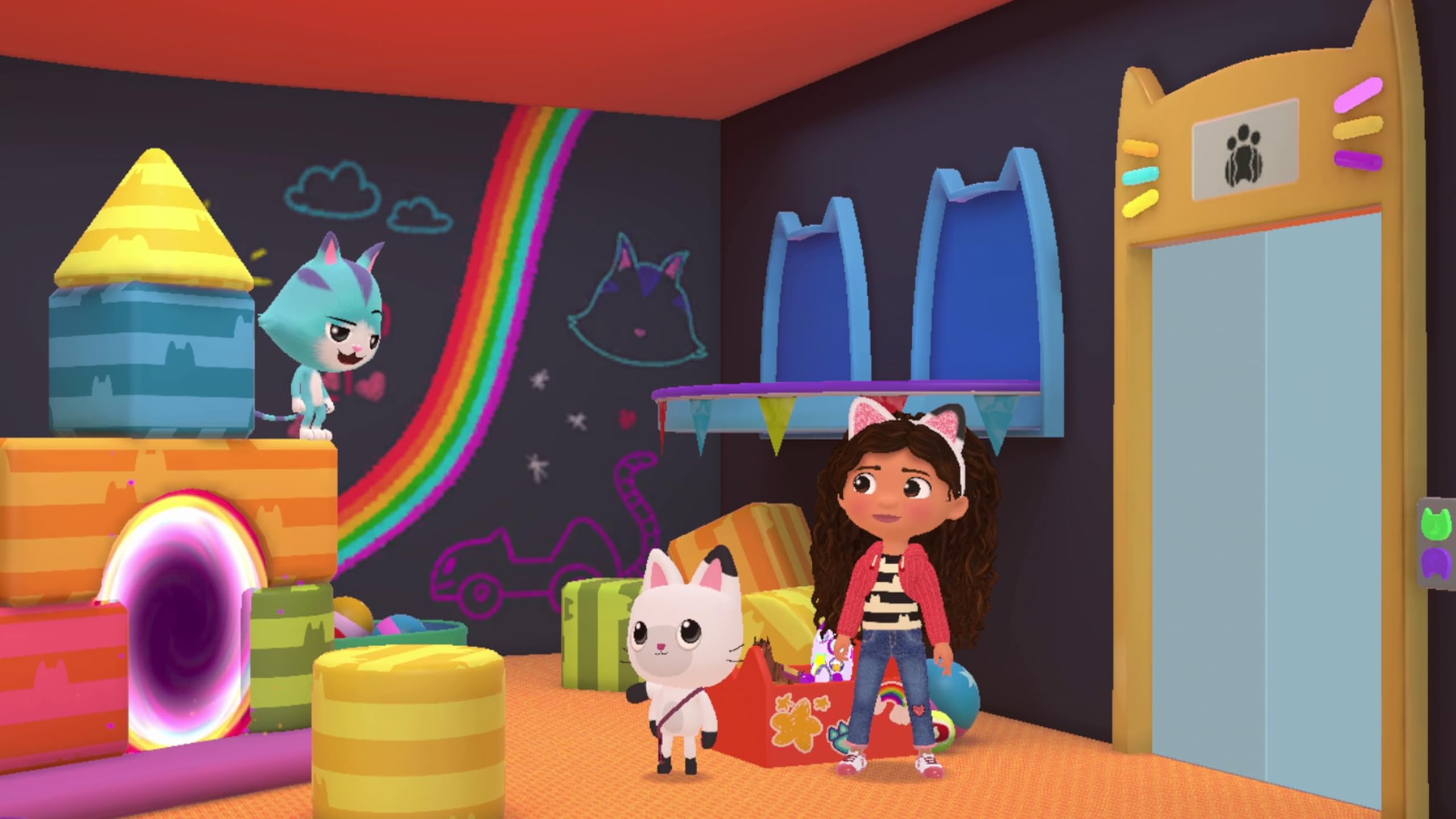 Gabby's Dollhouse: Ready to Party - Nintendo Switch 4