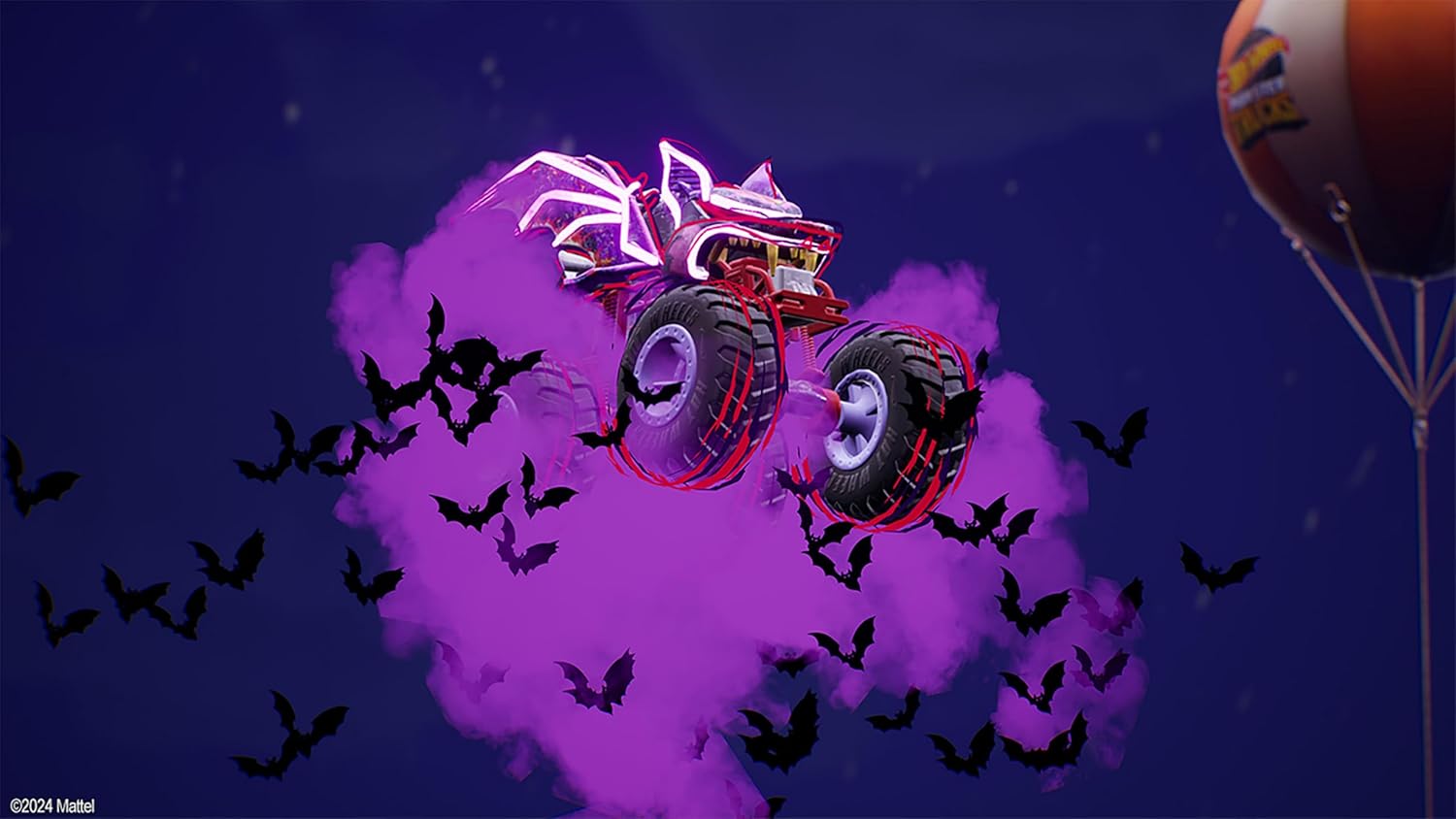 Hot Wheels Monster Trucks: Stunt Mayhem - Nintendo Switch 3