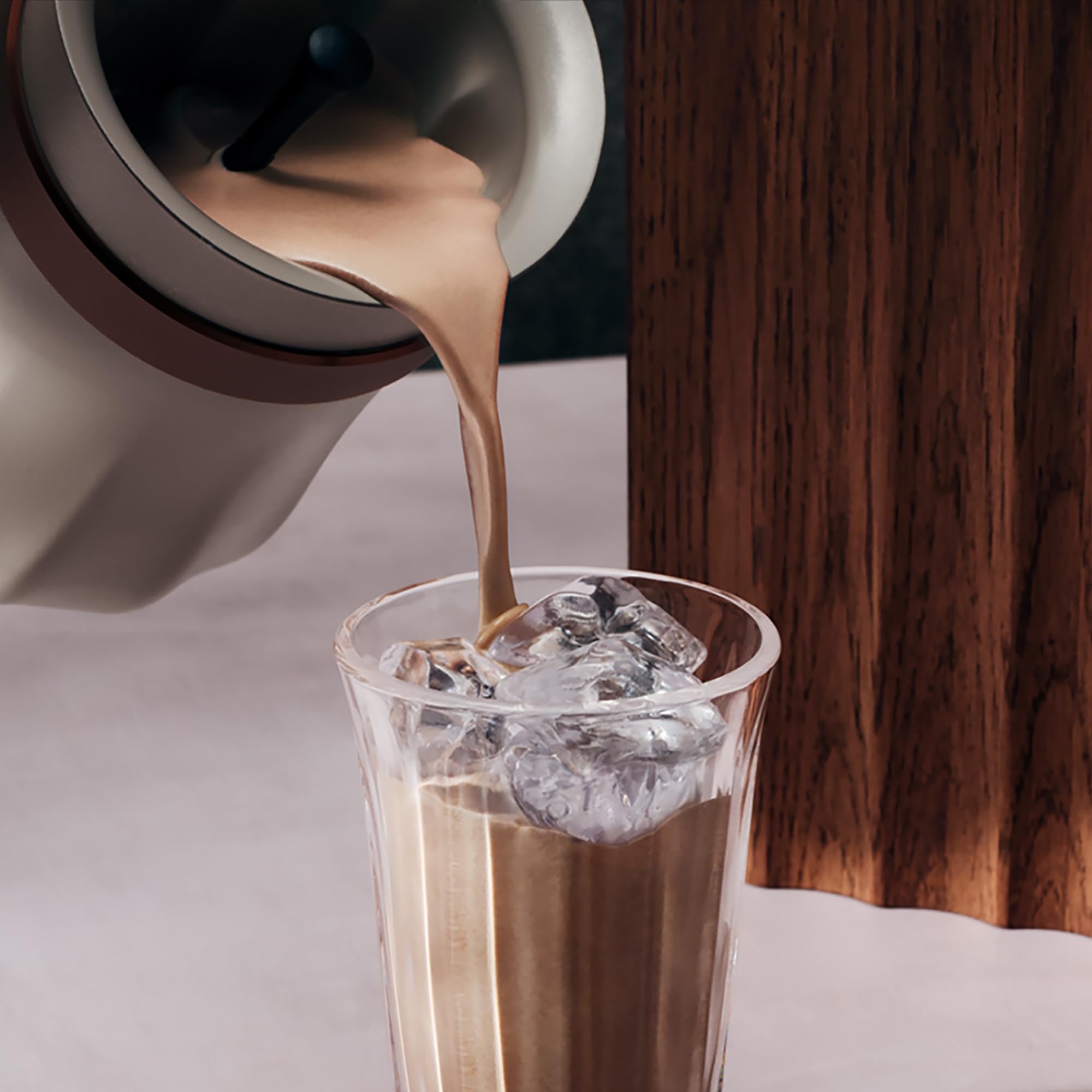 Hotel Chocolat - Mandarin & Orange Cold Drinking Chocolate - 10 Sachets 2
