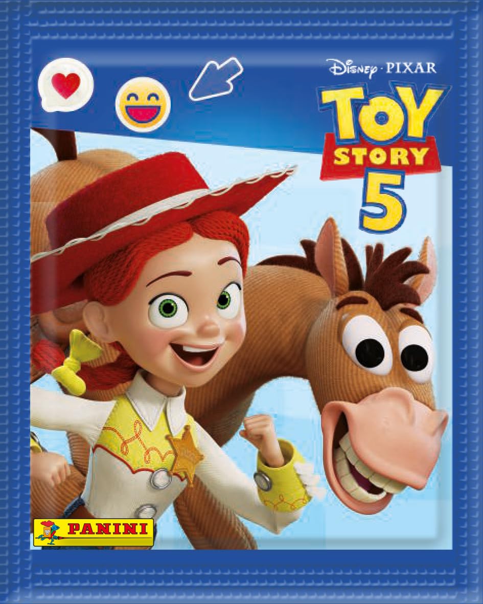 Panini Toy Story 5 Sticker Collection - Multiset 5