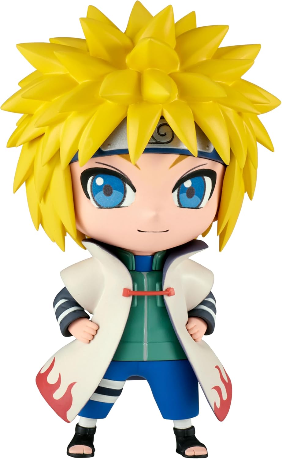 Banpresto Naruto Shippuden Repoprize - Minato Namikaze Action Figure (BPR89441)