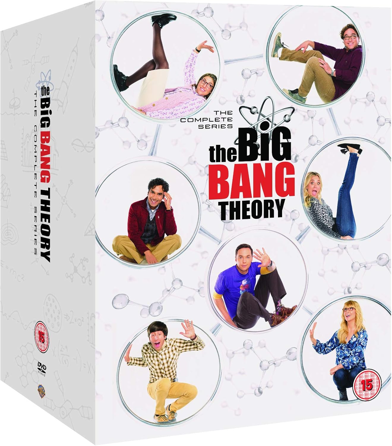 The Big Bang Theory: The Complete Series [2007] [2020] 2