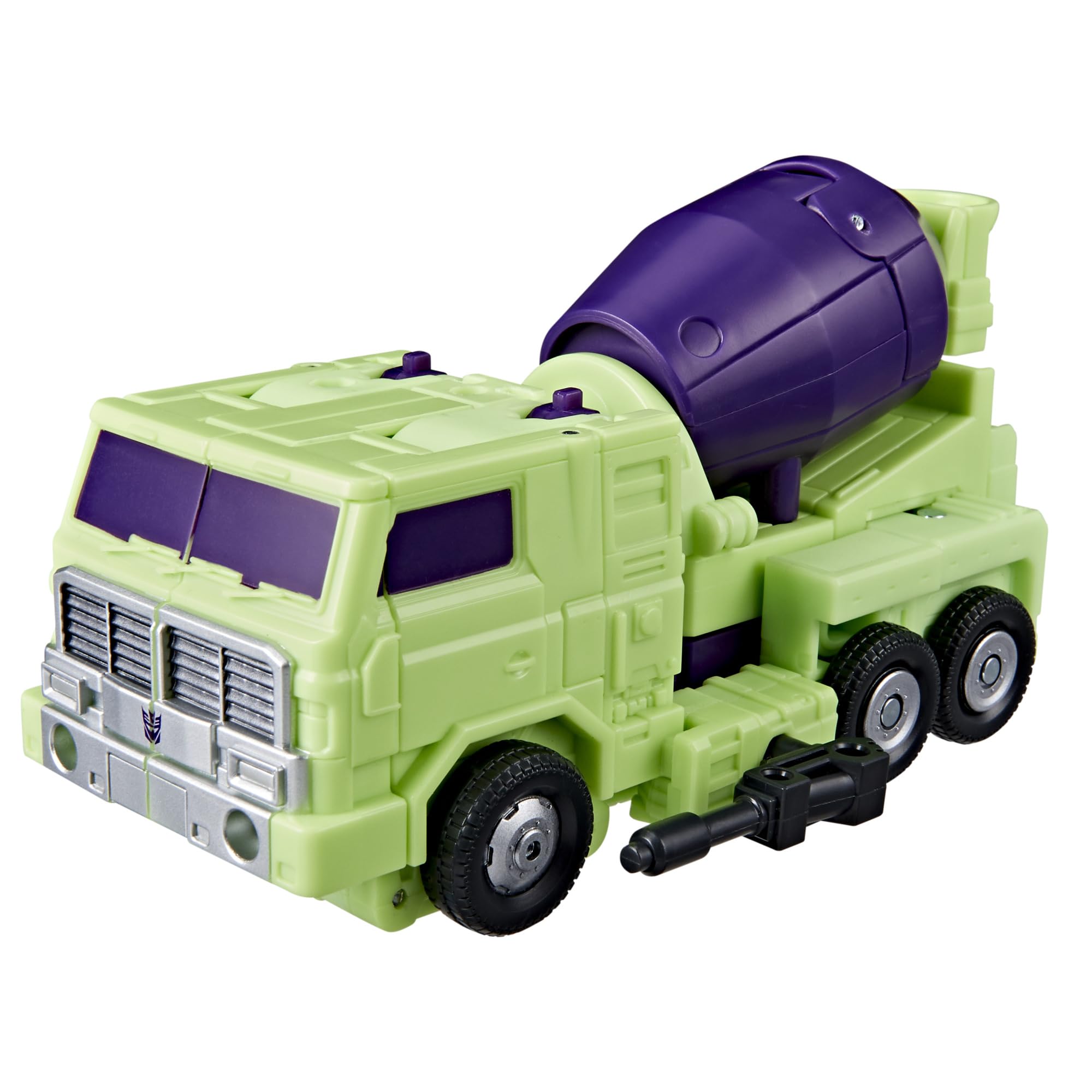 Transformers Studio Series Voyager Class Constructicon Mixmaster Action Figure | 14 cm