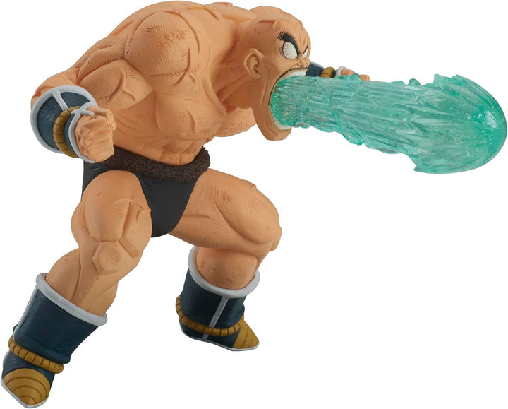 Banpresto Dragon Ball Z G X Materia Series - Nappa Figurine (12cm)