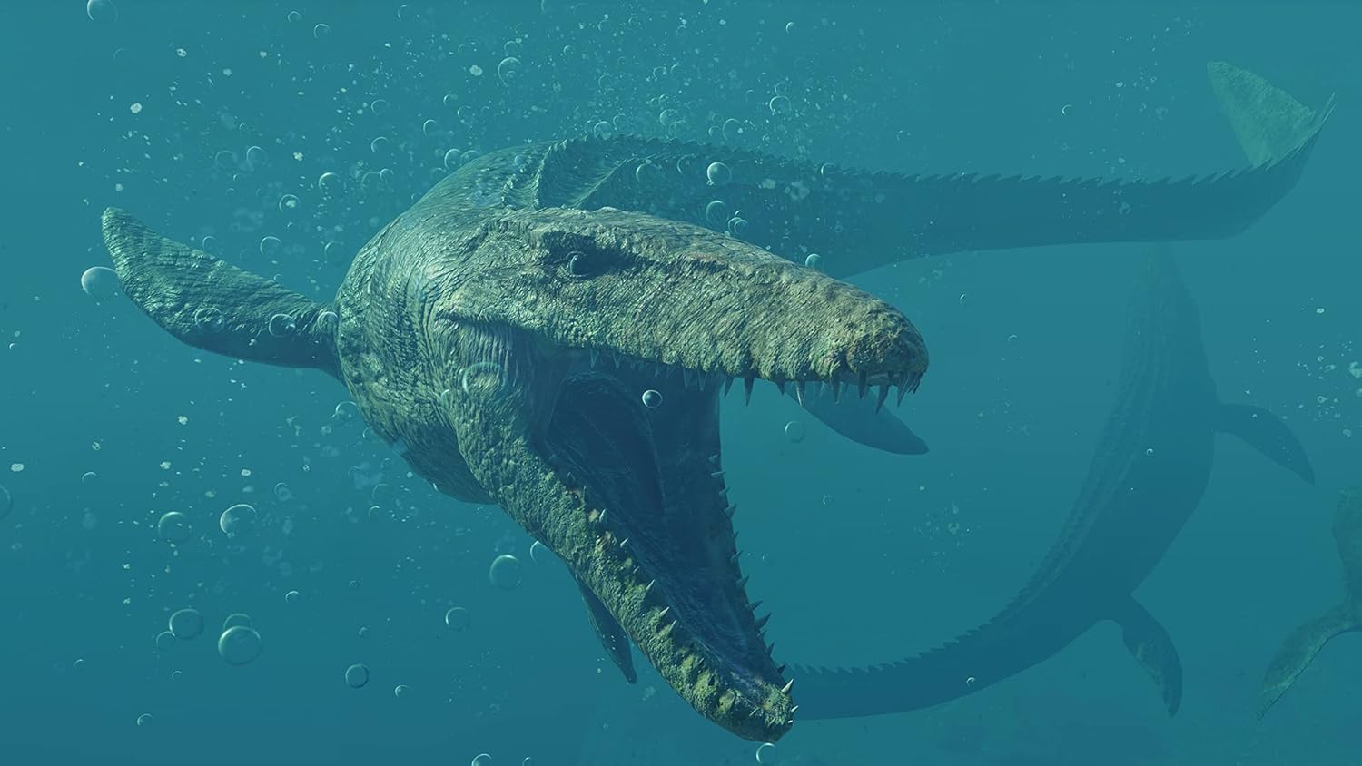 Frontier Jurassic World Evolution 2 PlayStation 5 Game 3