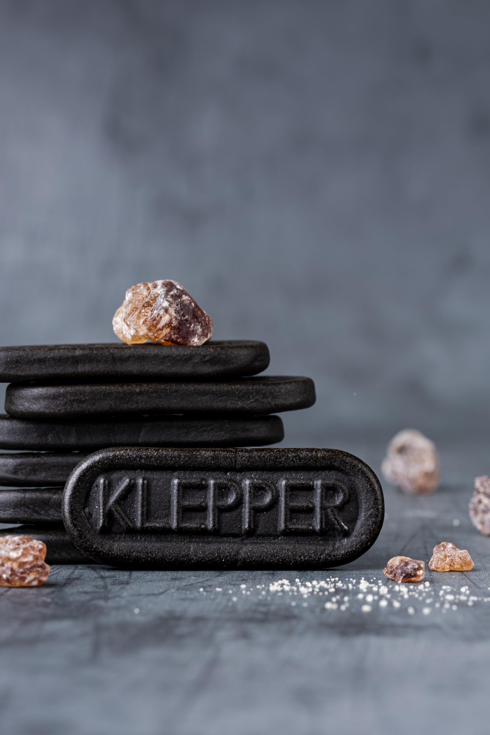 Klepper & Klepper Sweet Licorice - Soft Chewy Dutch Licorice Candy, 200g