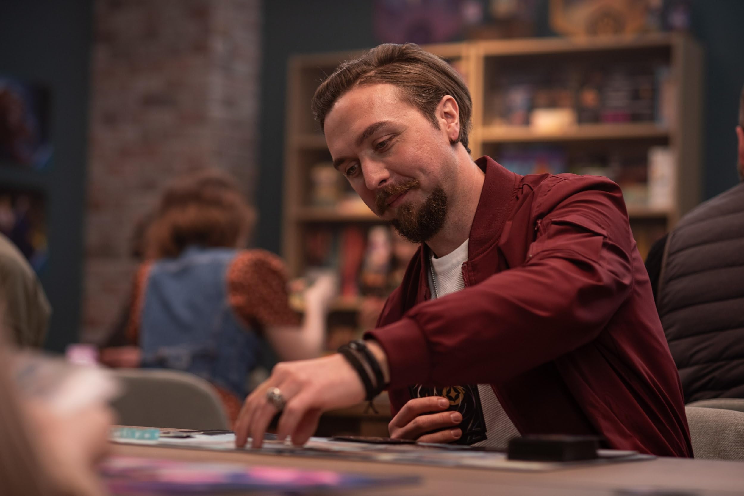 Ravensburger Disney Lorcana TCG The Lion King Scar Deck Box 5