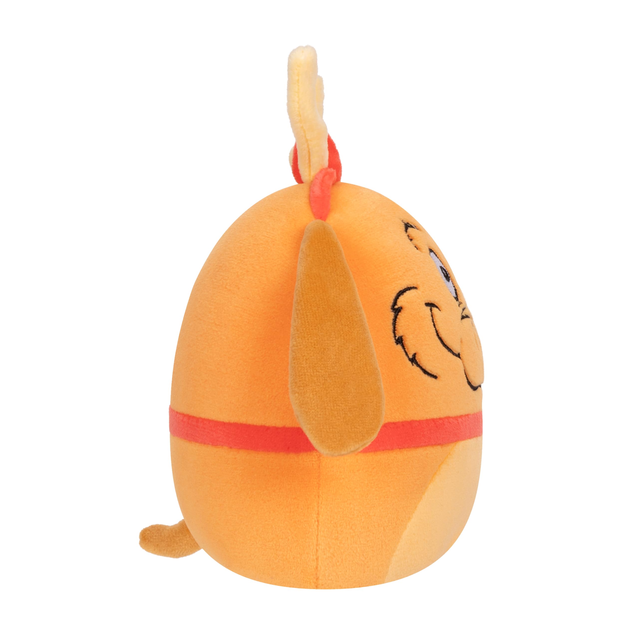 Squishmallows Max with Antlers 8-Inch Plush - Official Dr. Seuss Grinch 5