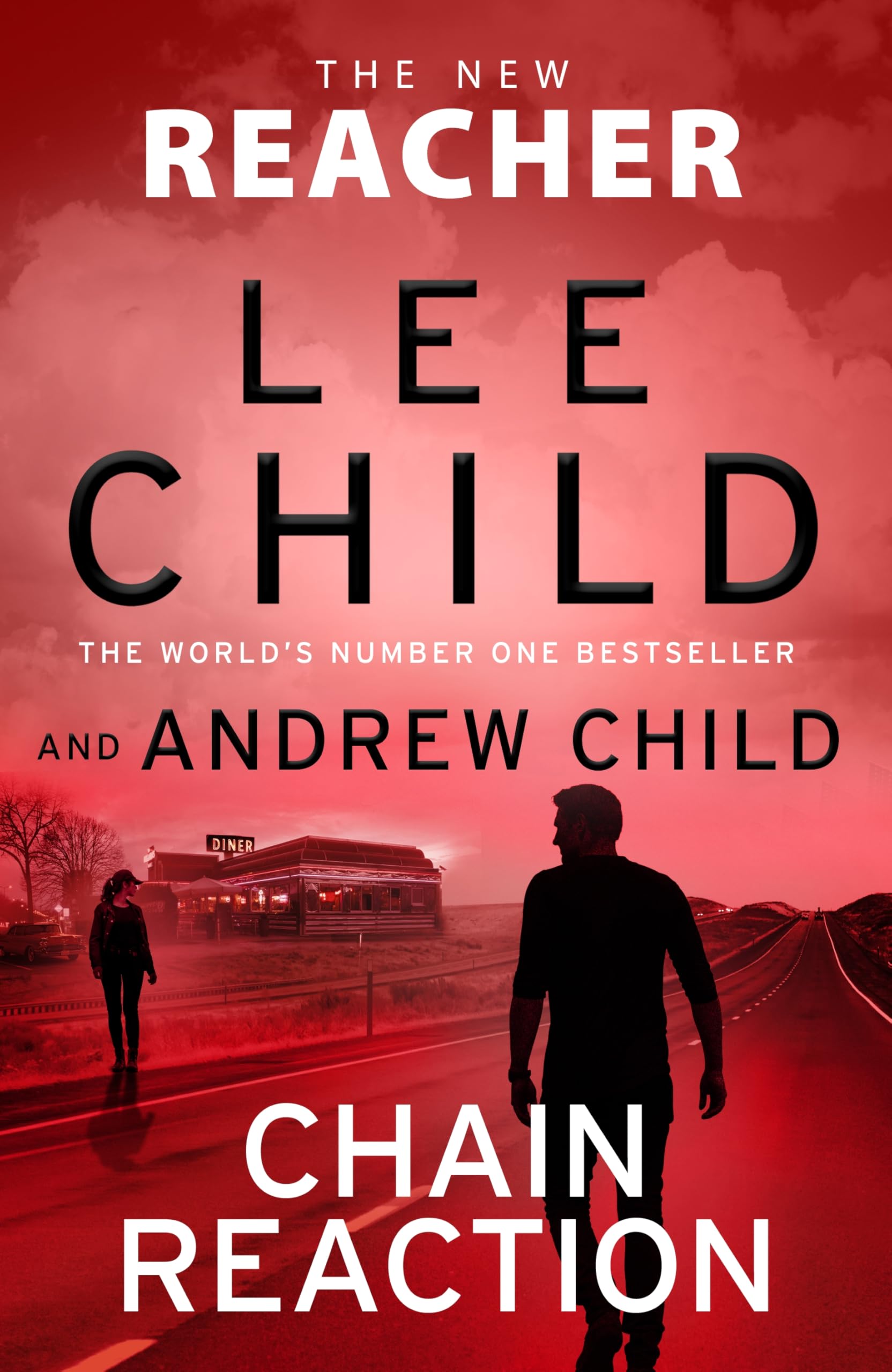 Child, Lee - Chain Reaction | Hardcover | Jack Reacher Book 31