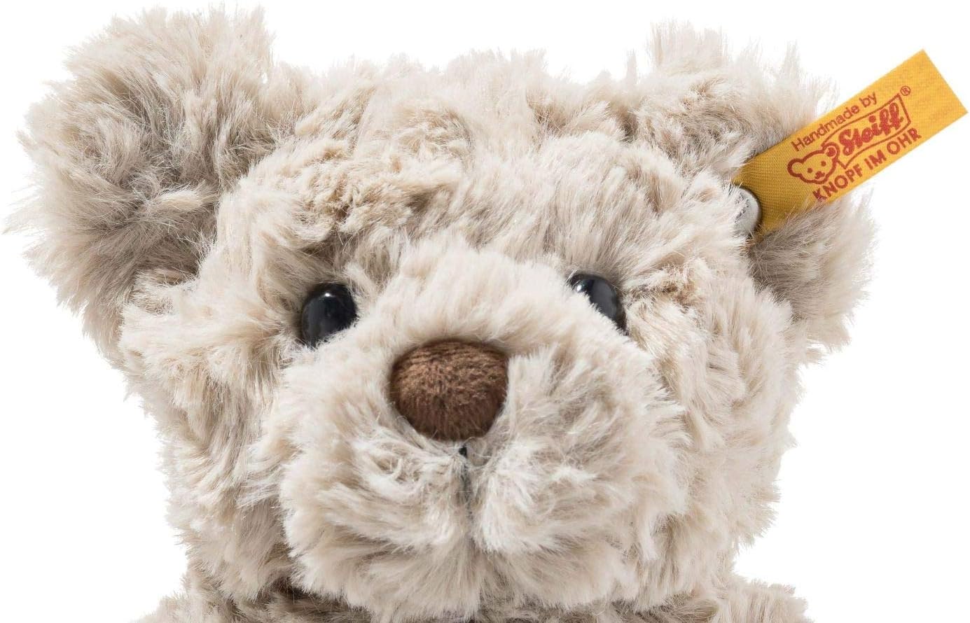 Steiff Soft Cuddly Friends Honey Teddy Bear - Plush Stuffed Animal for Babies & Kids, 18 cm